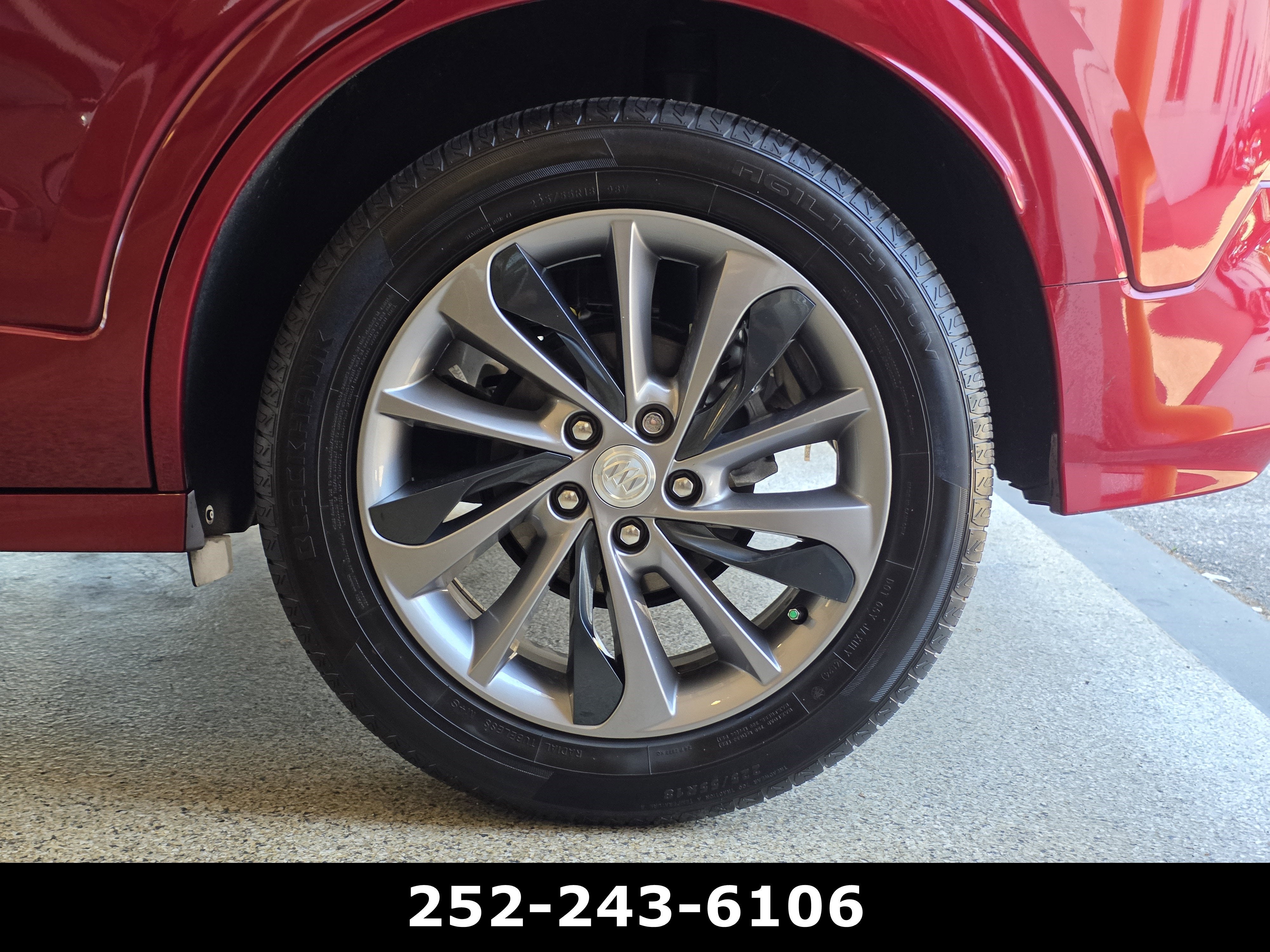 2021 Buick Encore GX Select