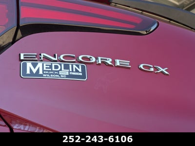 2021 Buick Encore GX Select