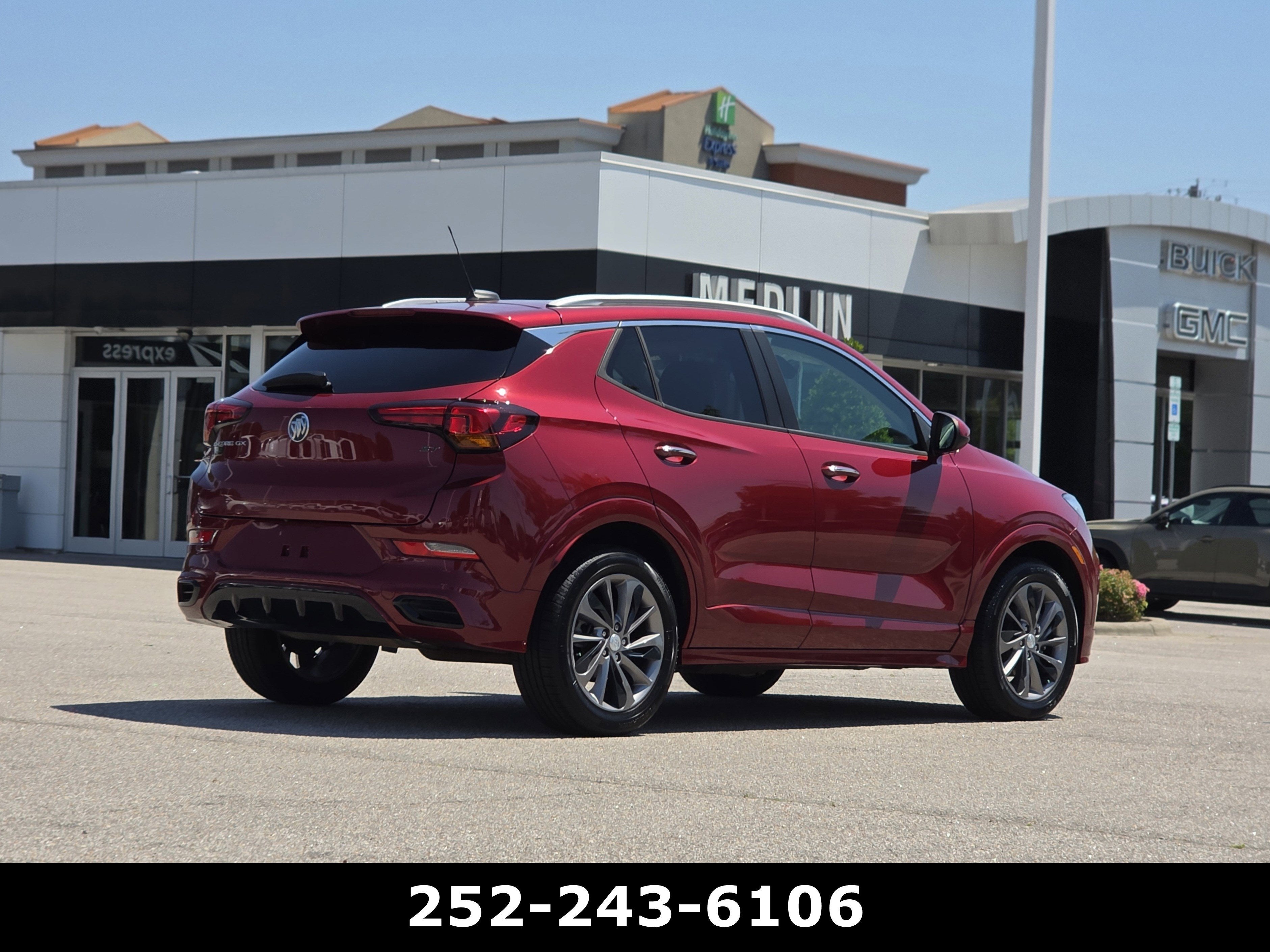 2021 Buick Encore GX Select