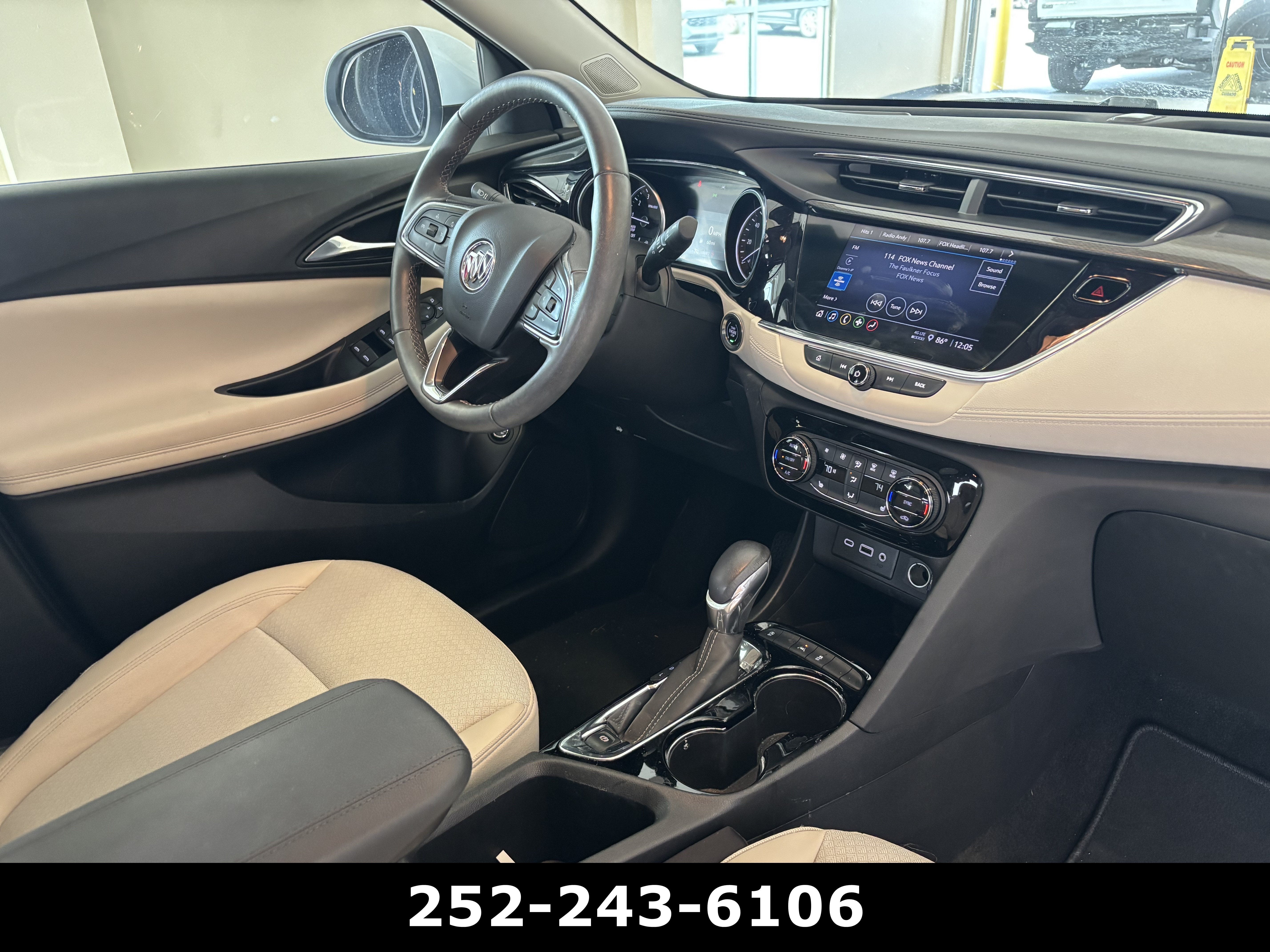 2023 Buick Encore GX Select