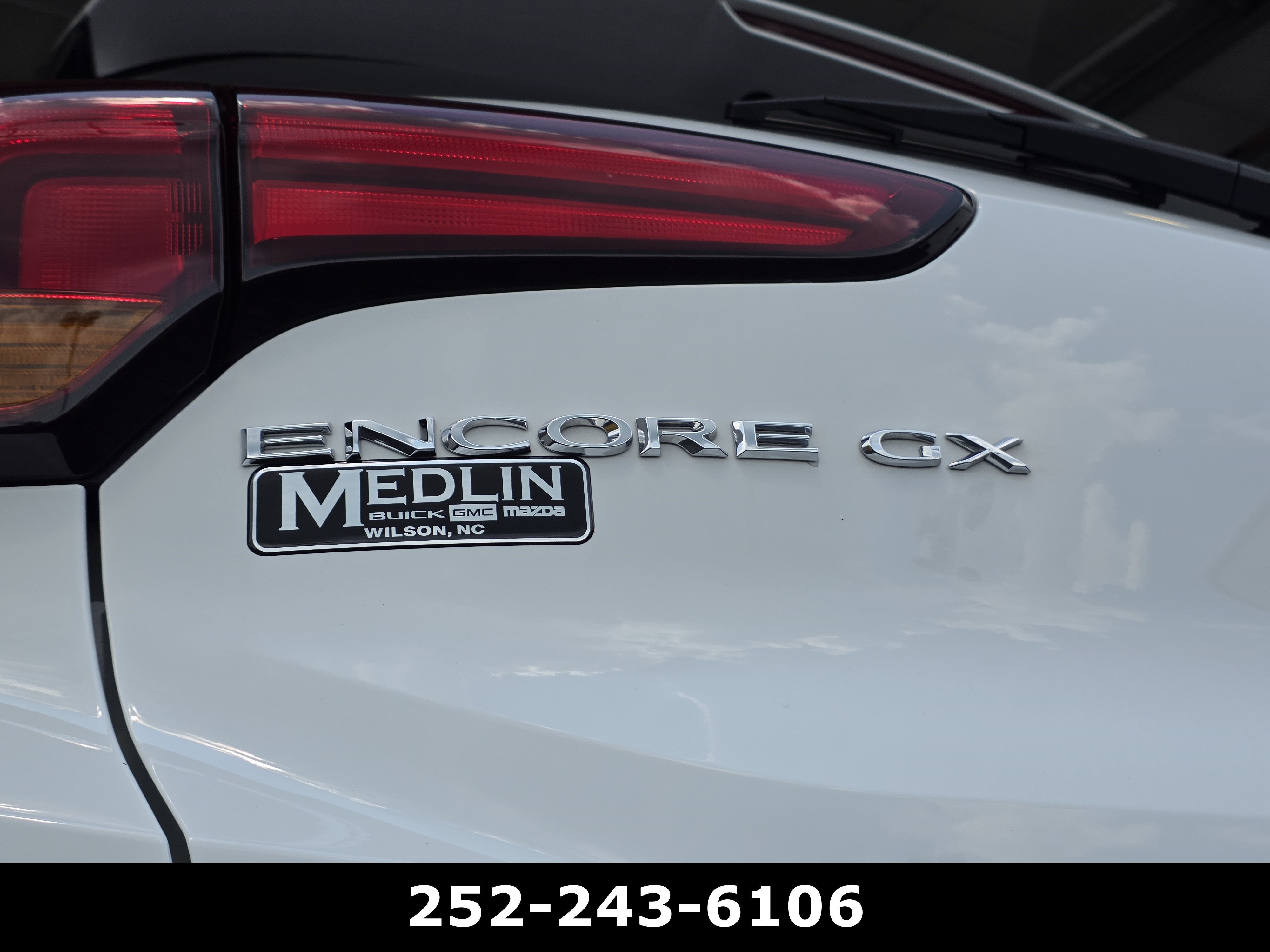 2023 Buick Encore GX Select