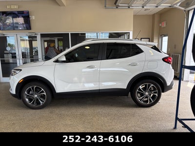 2023 Buick Encore GX Select