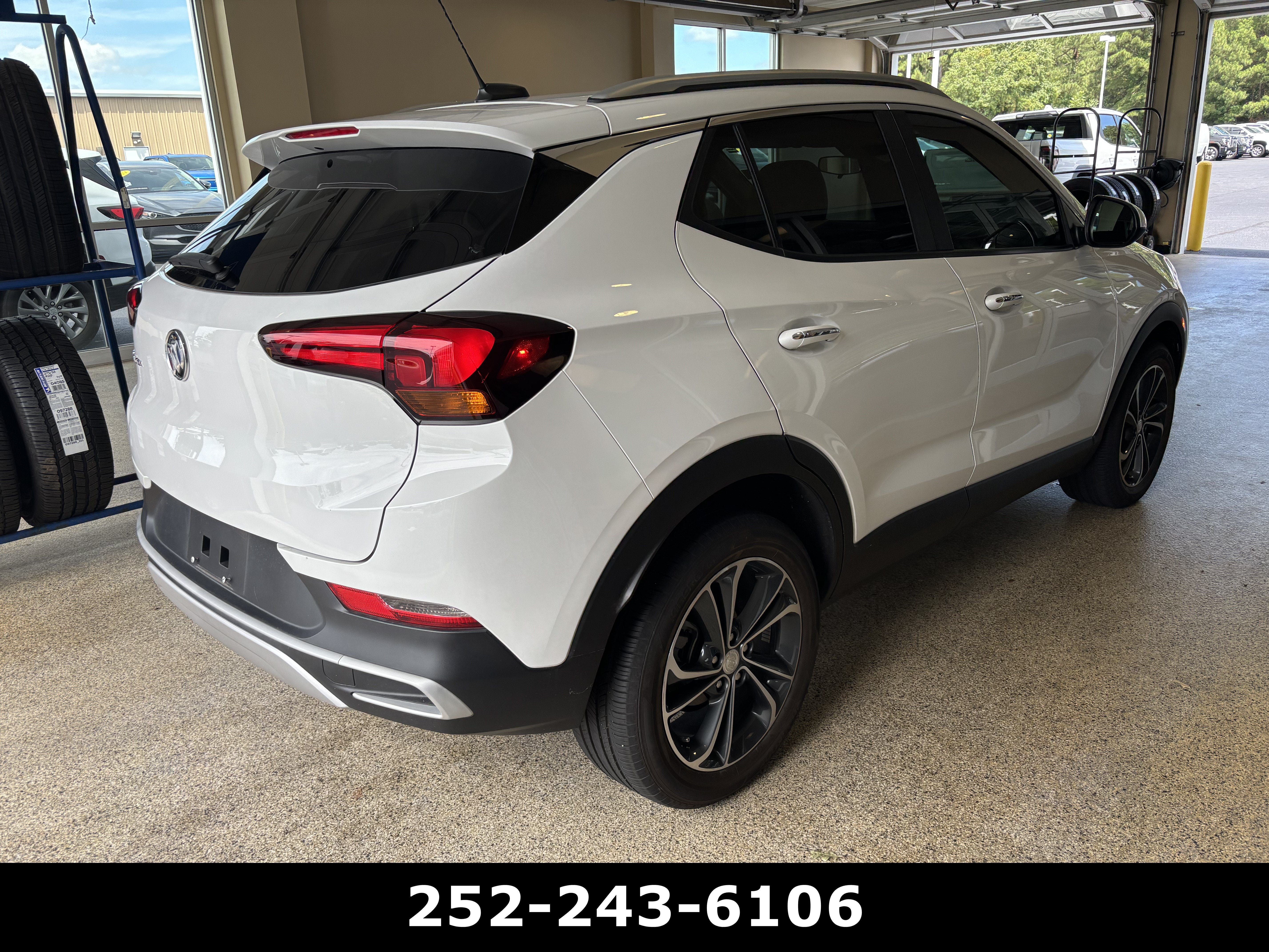 2023 Buick Encore GX Select