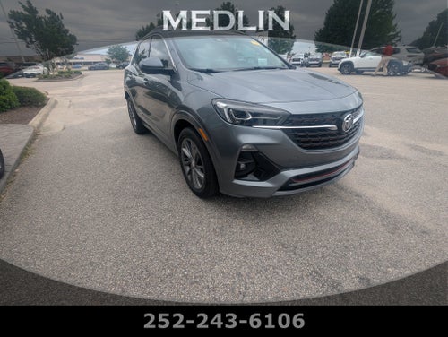 2022 Buick Encore GX Essence