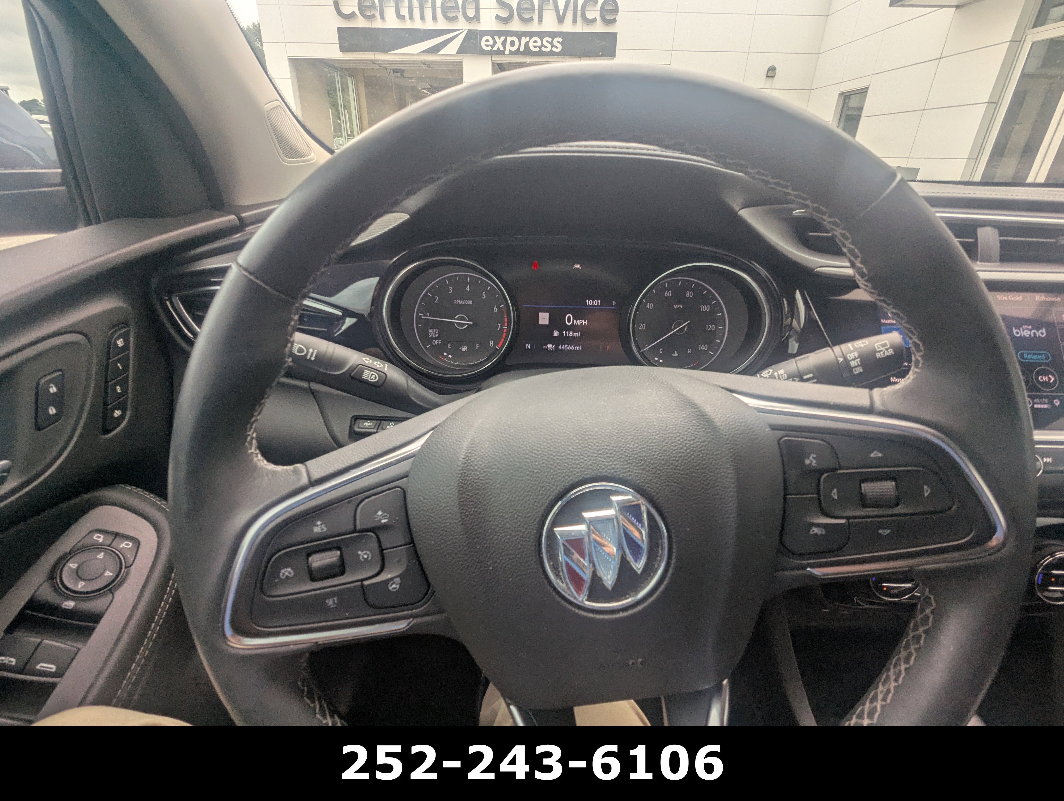 2022 Buick Encore GX Essence