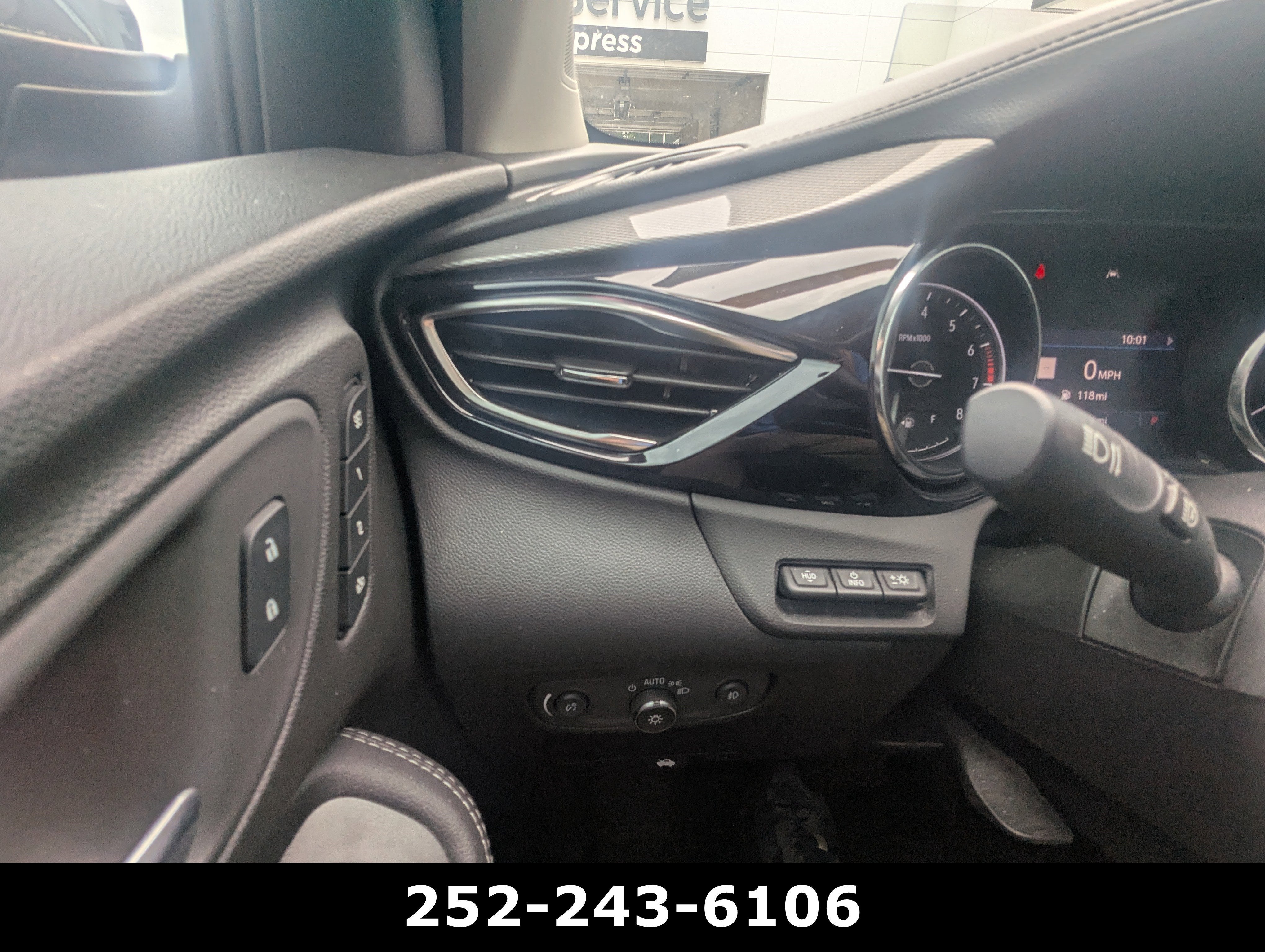 2022 Buick Encore GX Essence