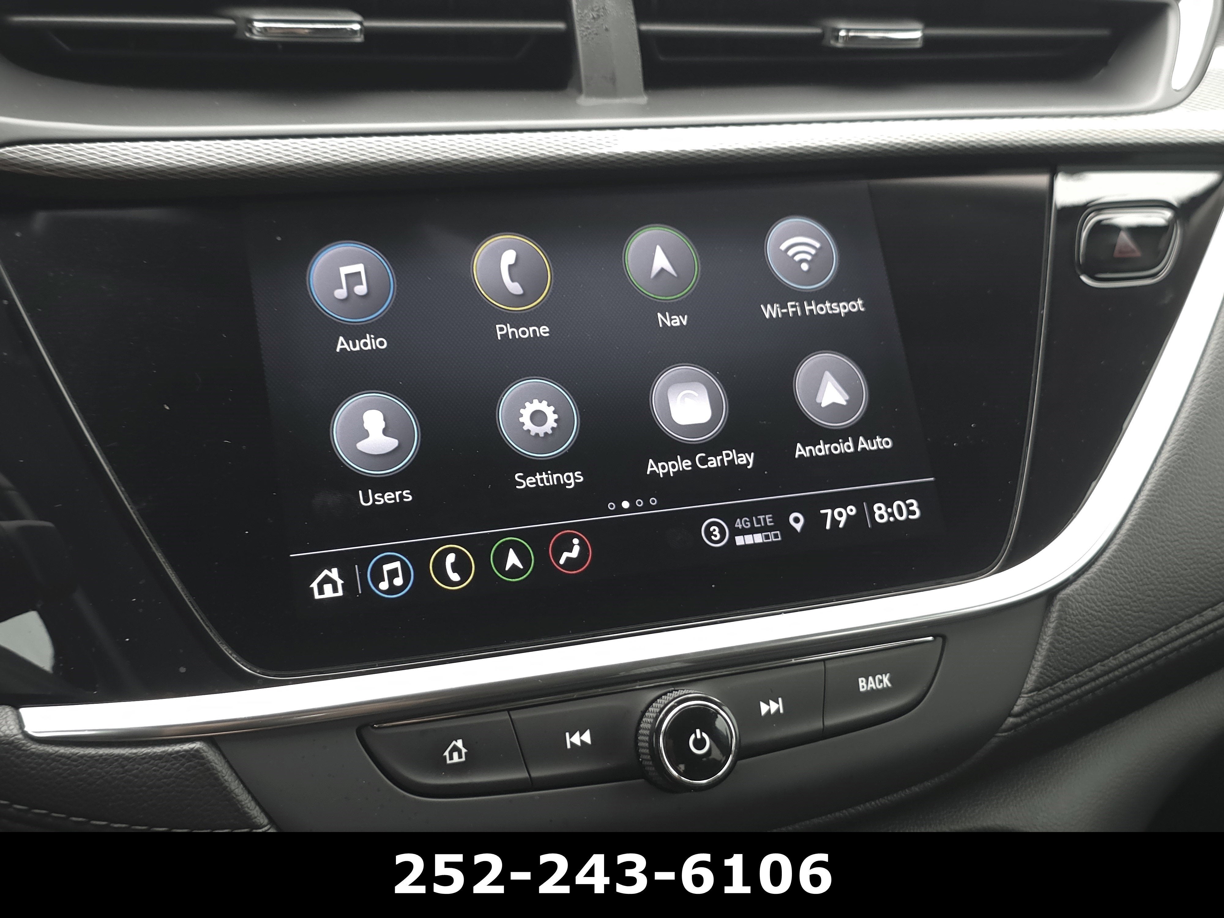 2022 Buick Encore GX Essence