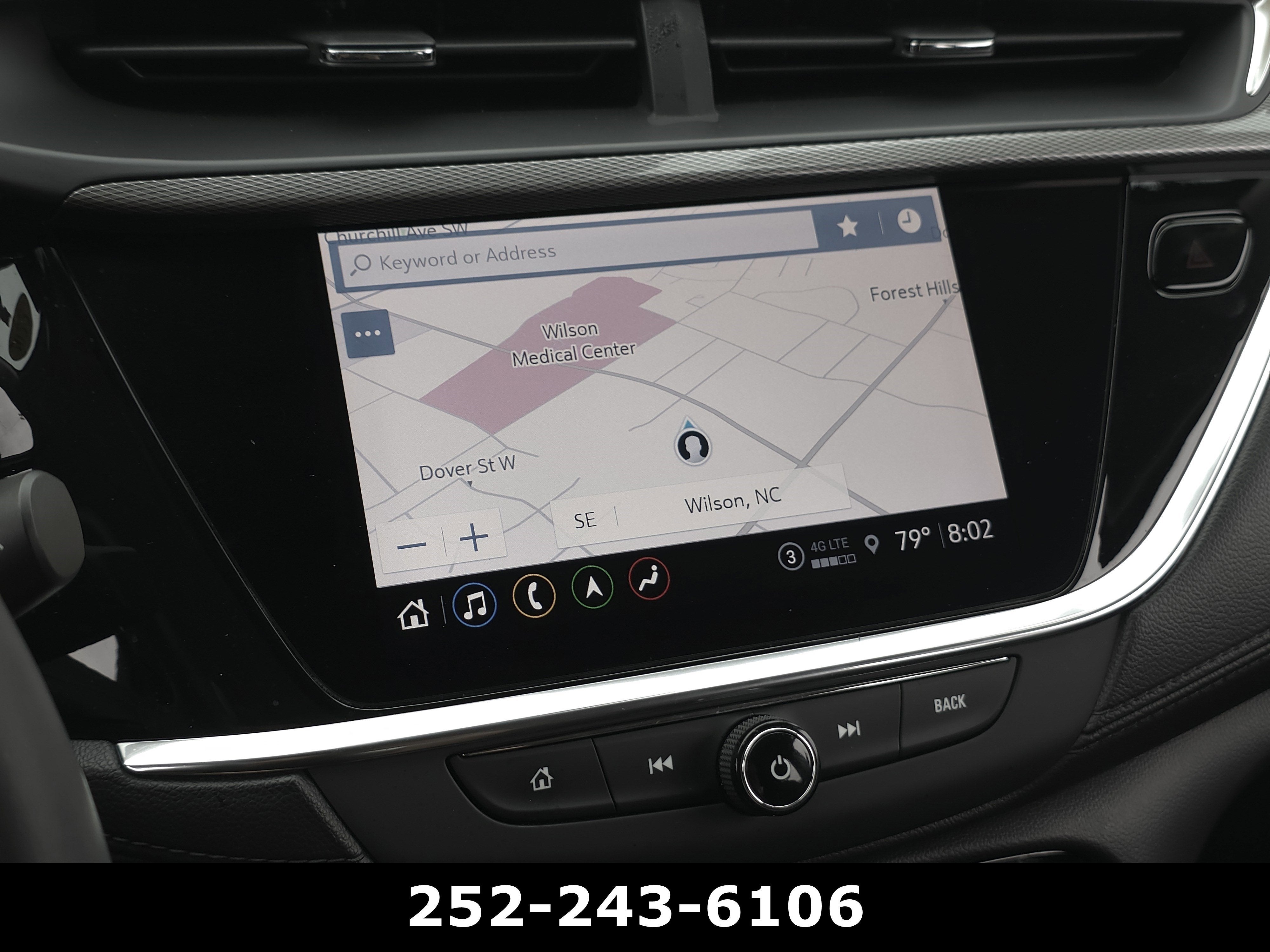 2022 Buick Encore GX Essence