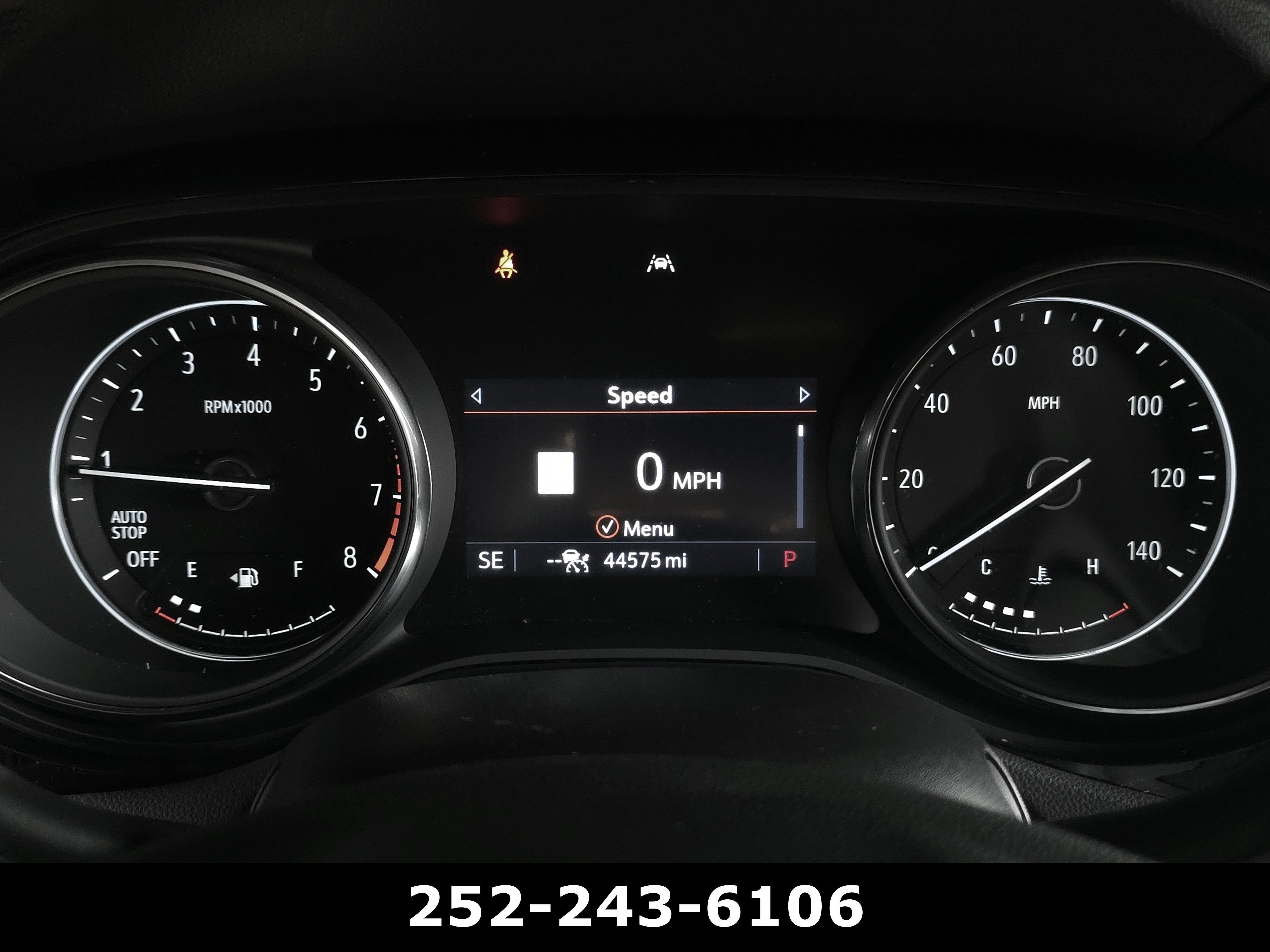 2022 Buick Encore GX Essence