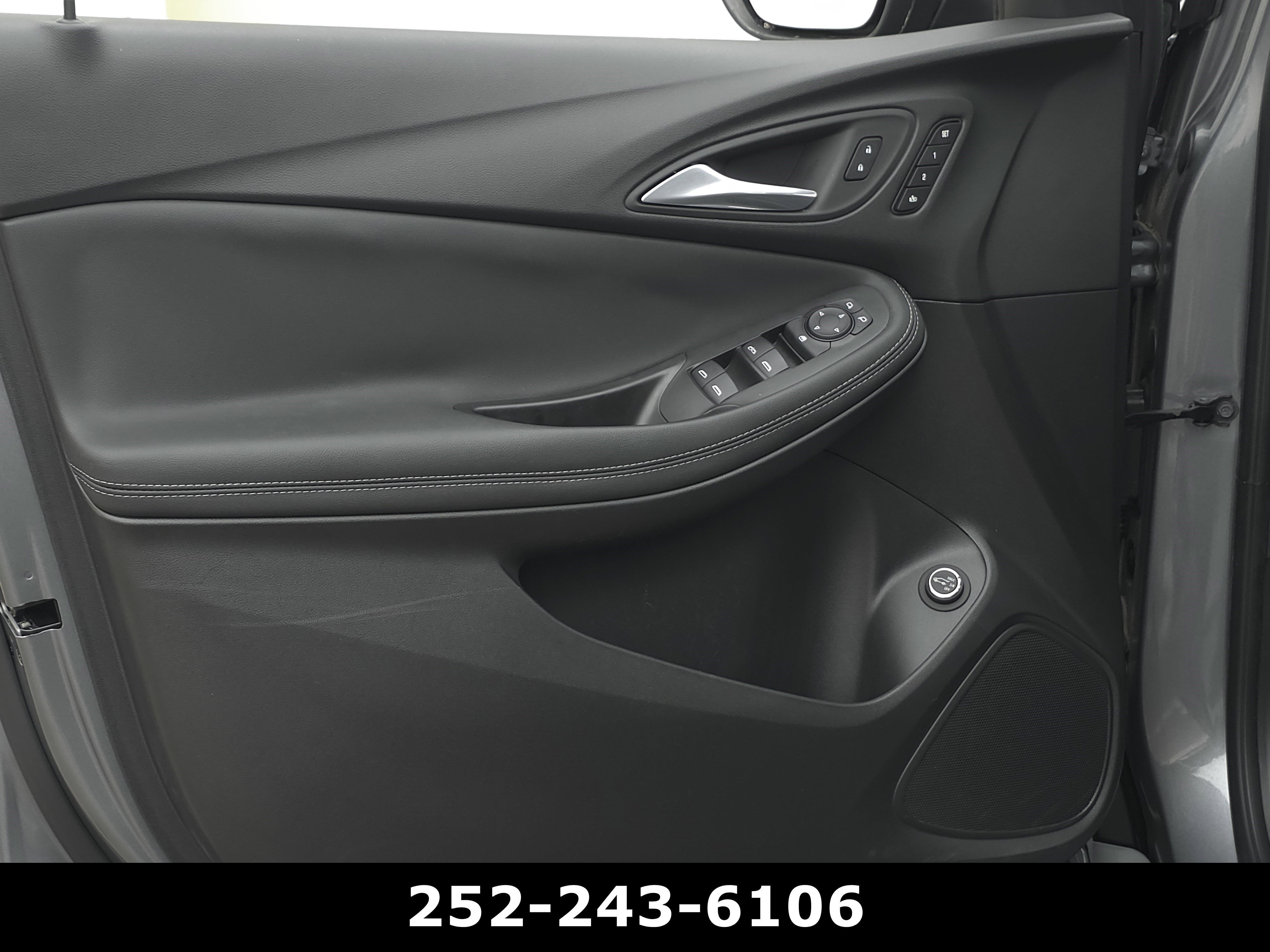 2022 Buick Encore GX Essence