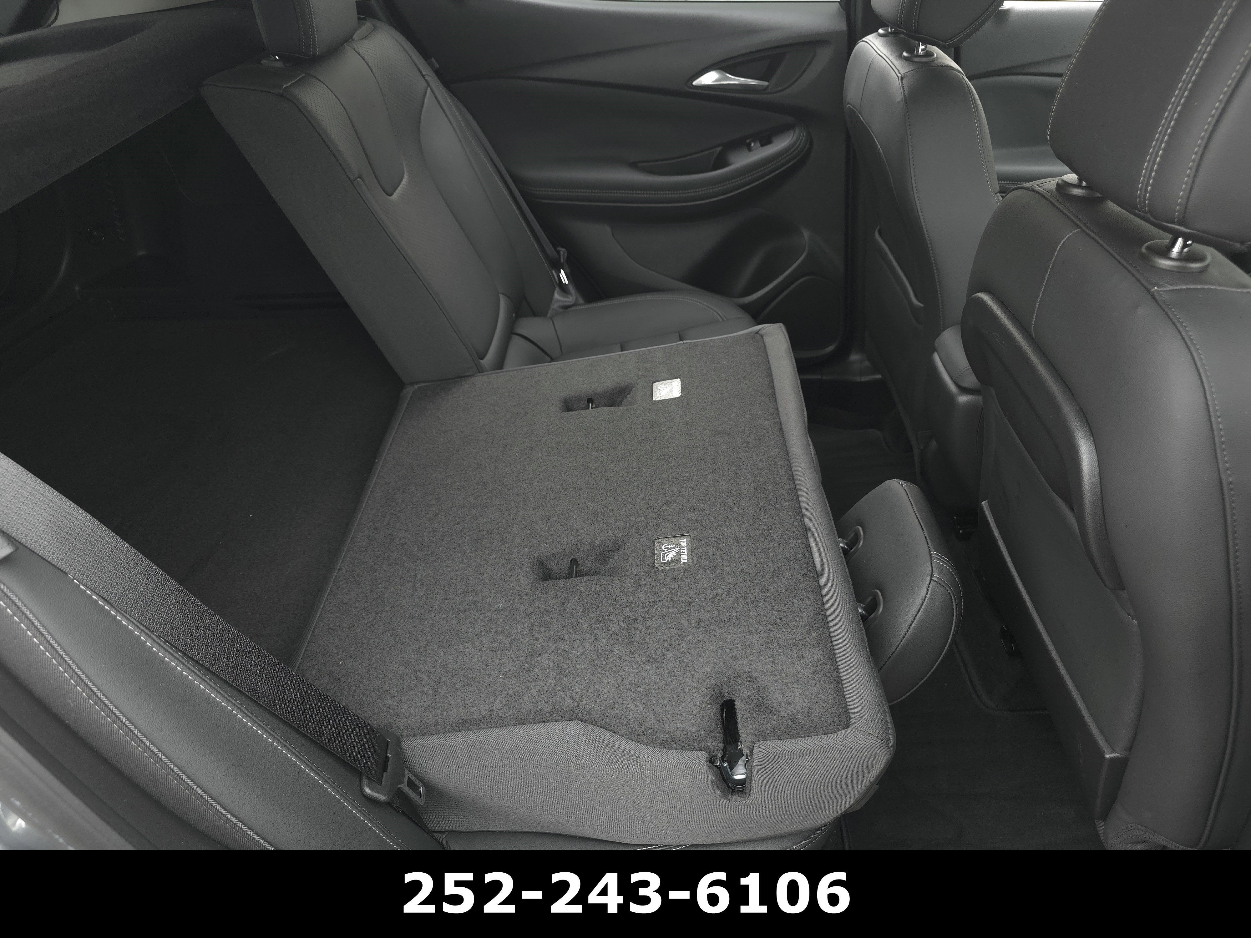 2022 Buick Encore GX Essence