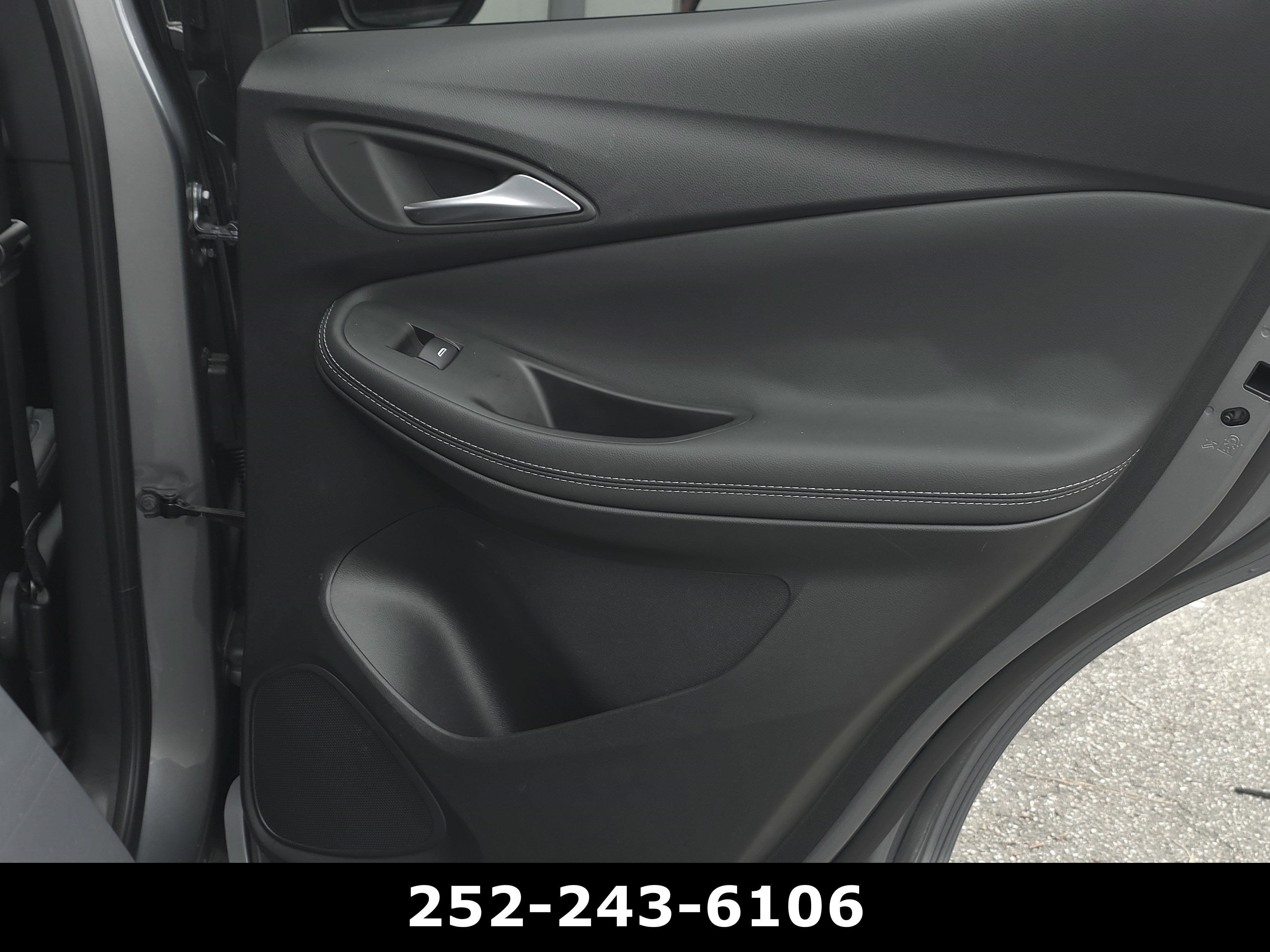 2022 Buick Encore GX Essence