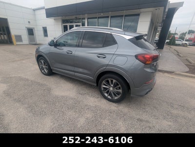 2022 Buick Encore GX Essence