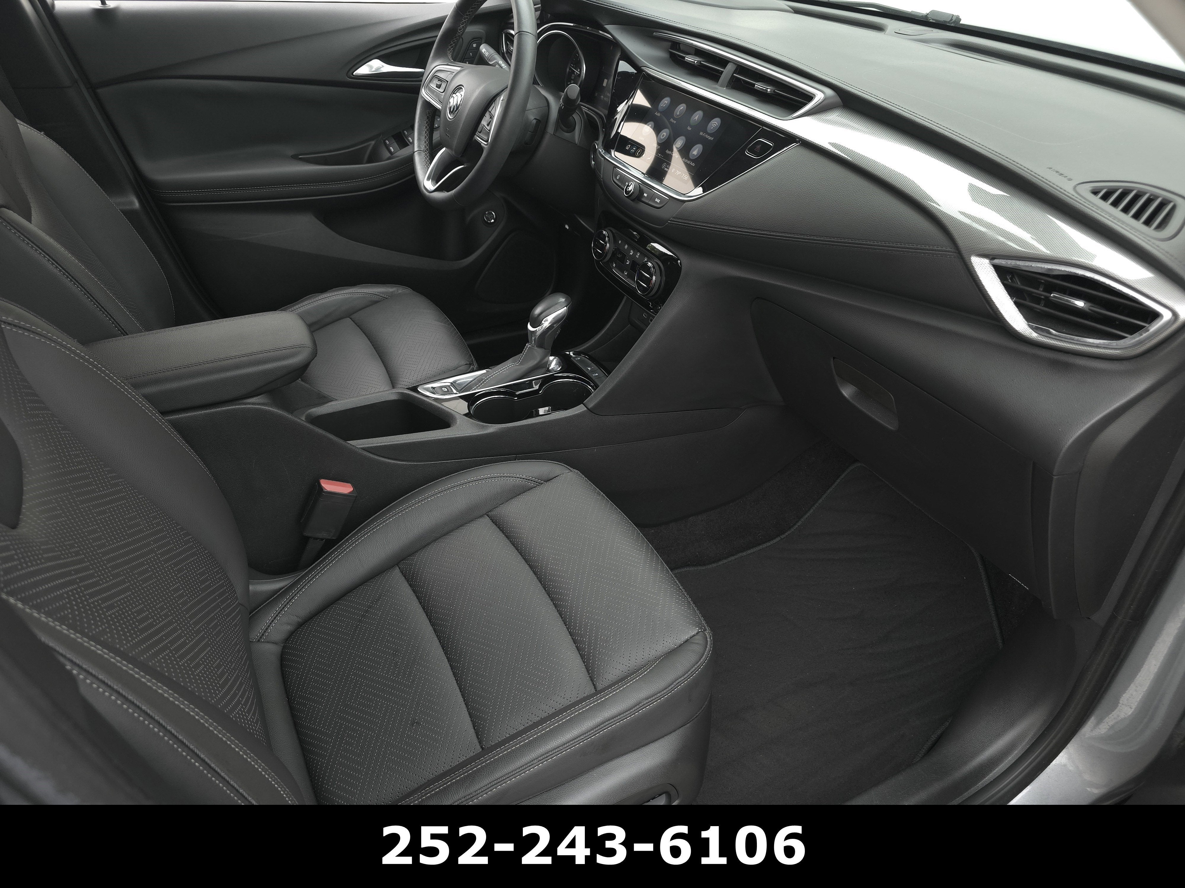 2022 Buick Encore GX Essence