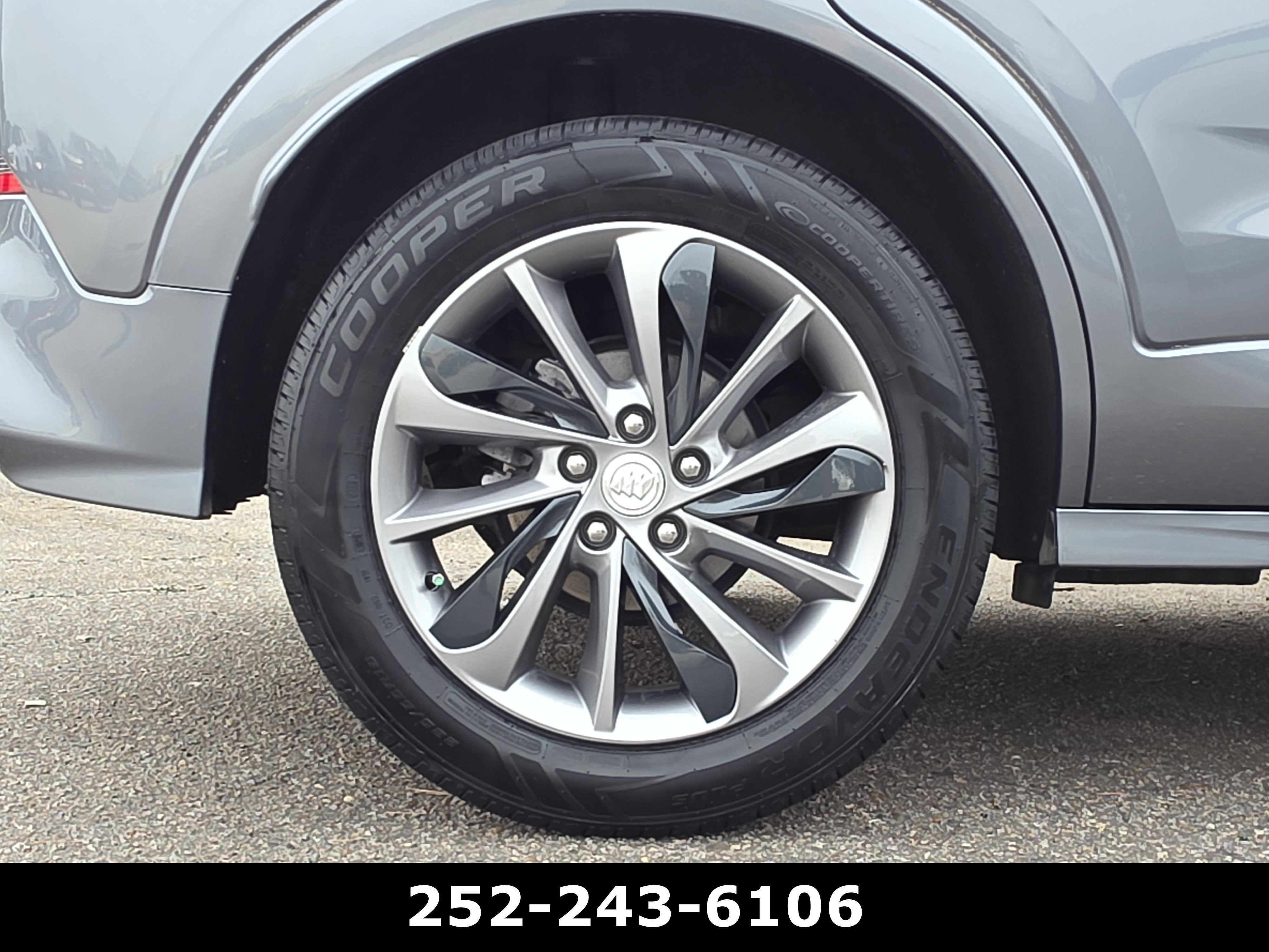 2022 Buick Encore GX Essence