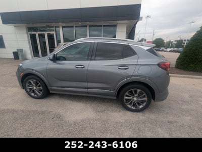 2022 Buick Encore GX Essence