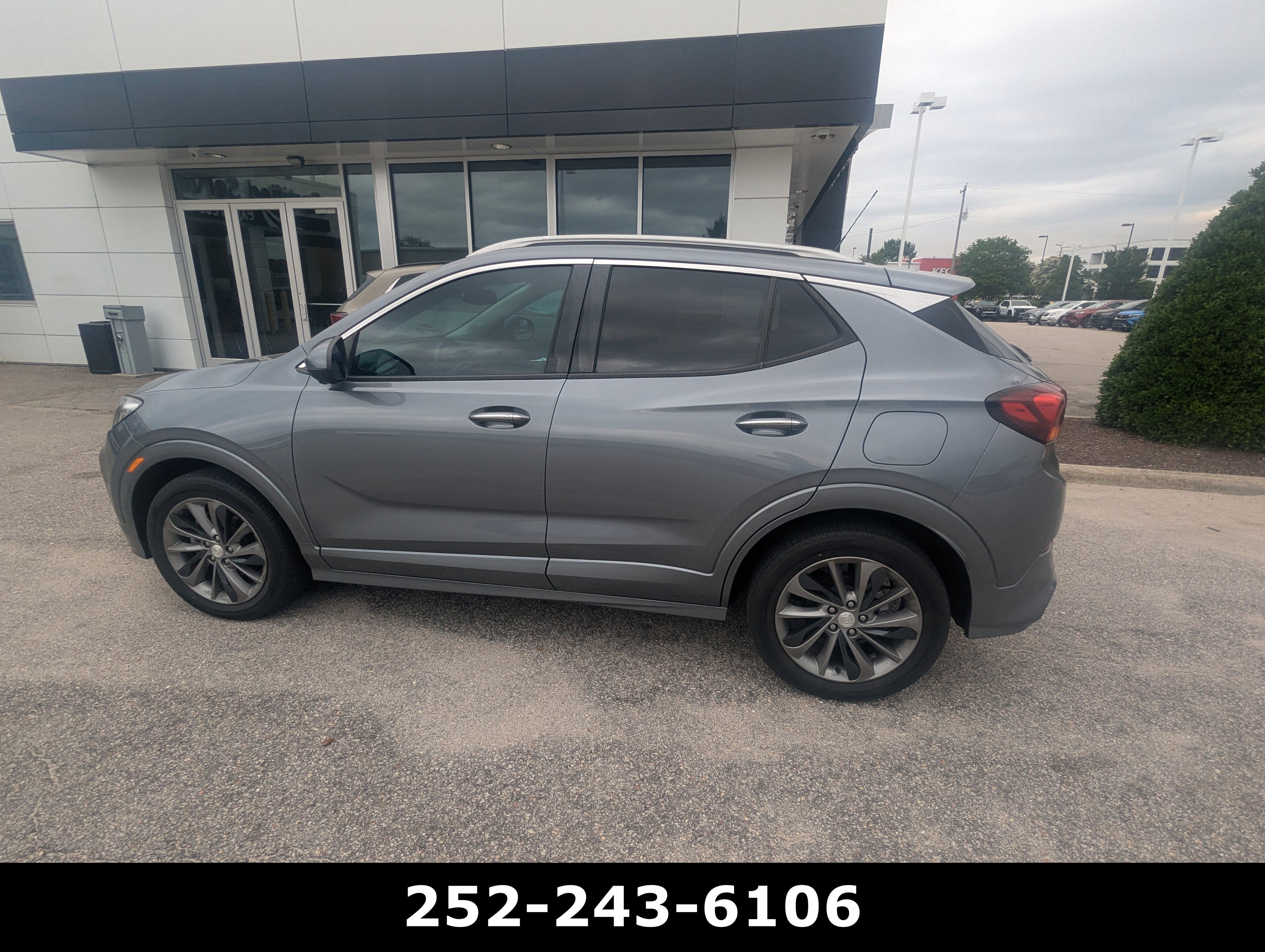 2022 Buick Encore GX Essence