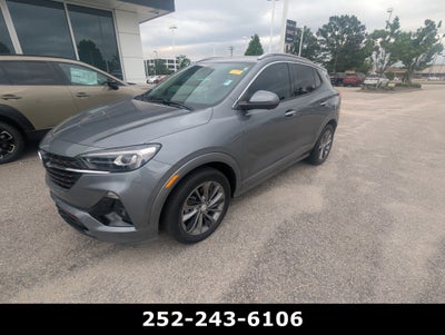 2022 Buick Encore GX Essence