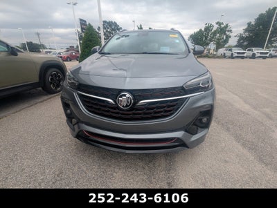 2022 Buick Encore GX Essence