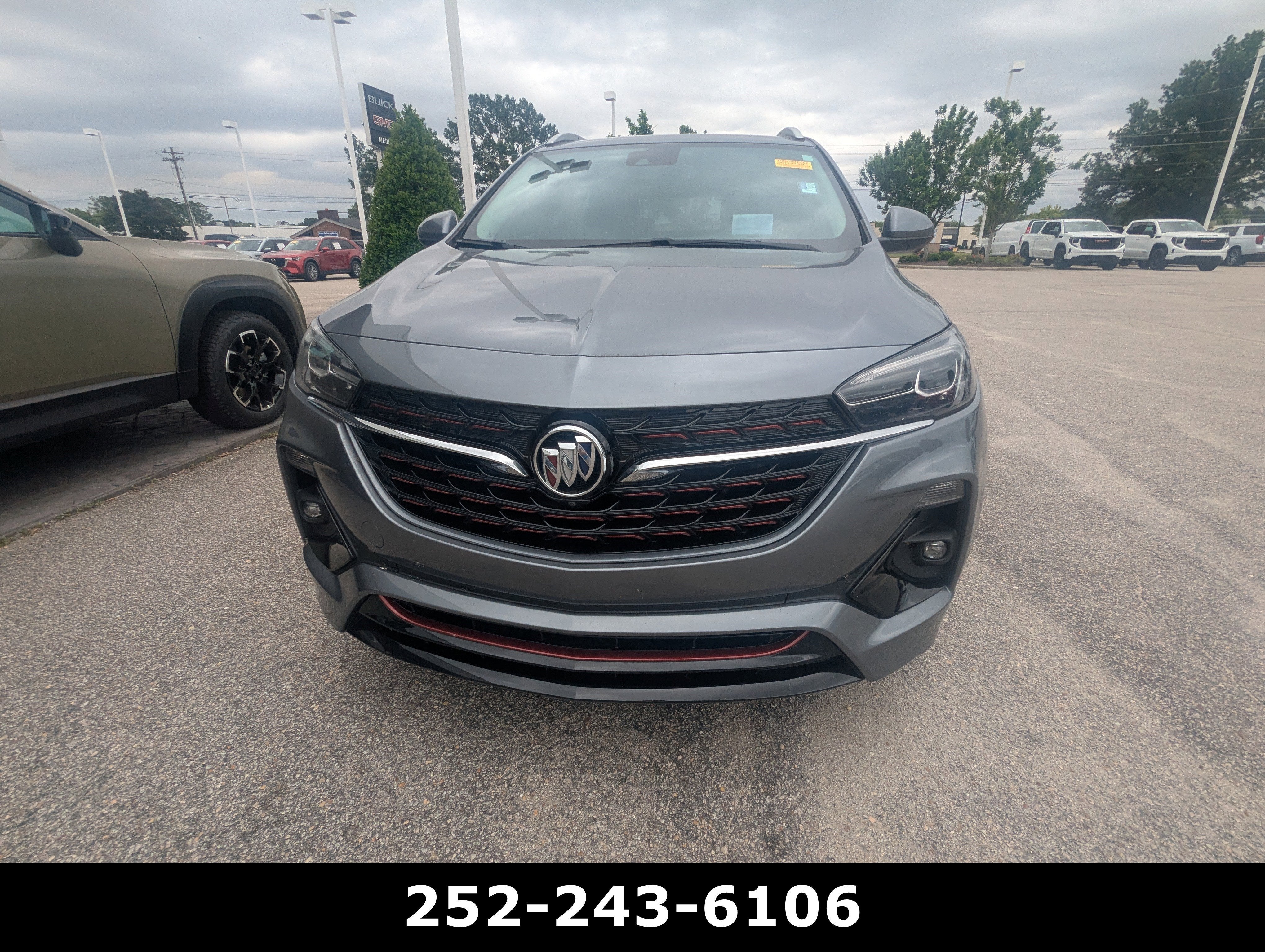 2022 Buick Encore GX Essence