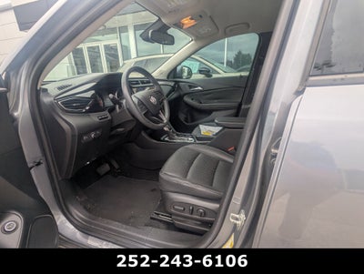 2022 Buick Encore GX Essence