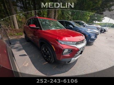 2023 Chevrolet Trailblazer LT