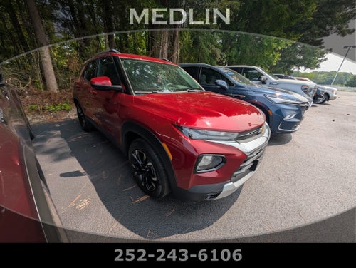 2023 Chevrolet Trailblazer LT