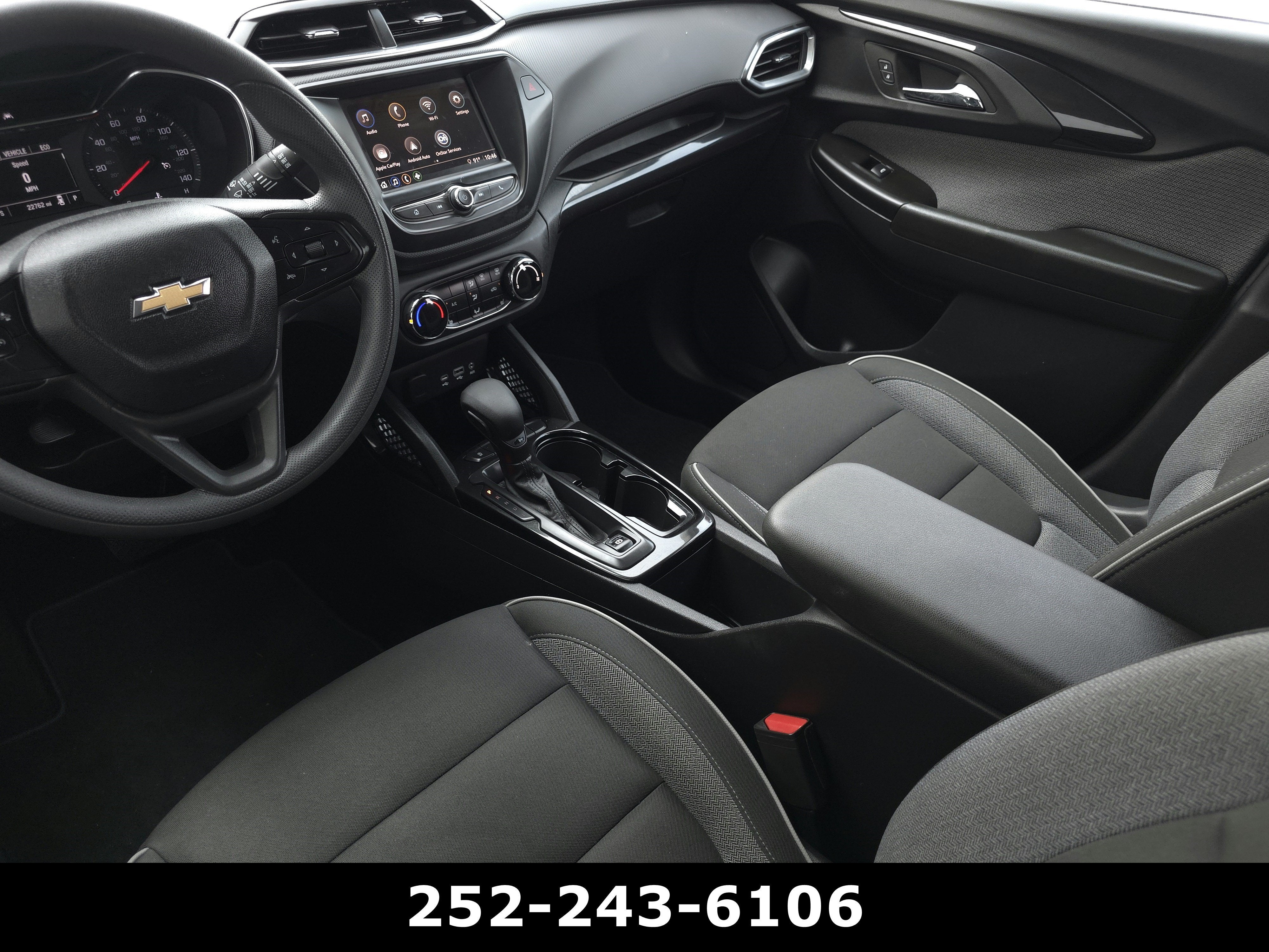 2023 Chevrolet Trailblazer LT