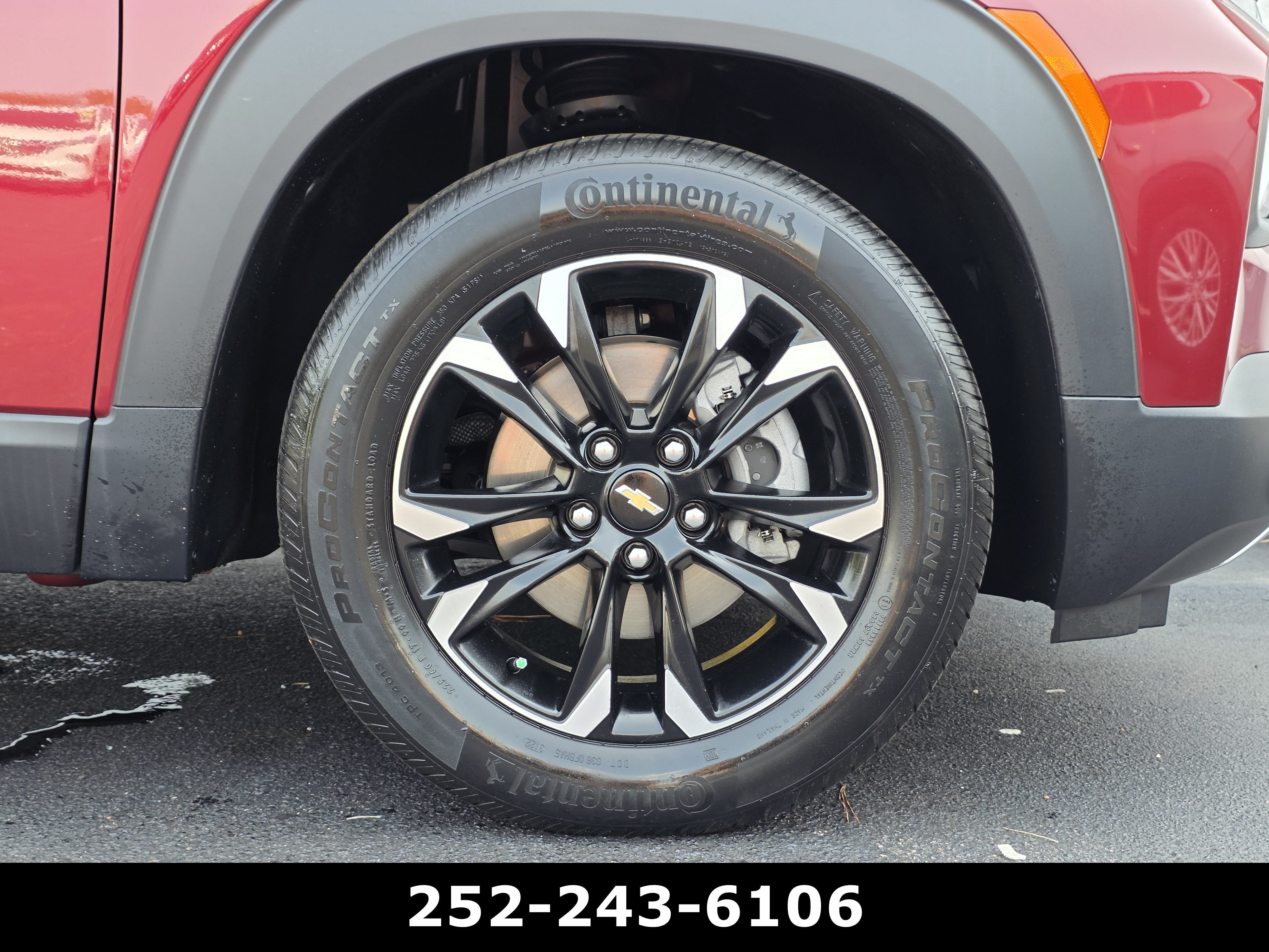 2023 Chevrolet Trailblazer LT