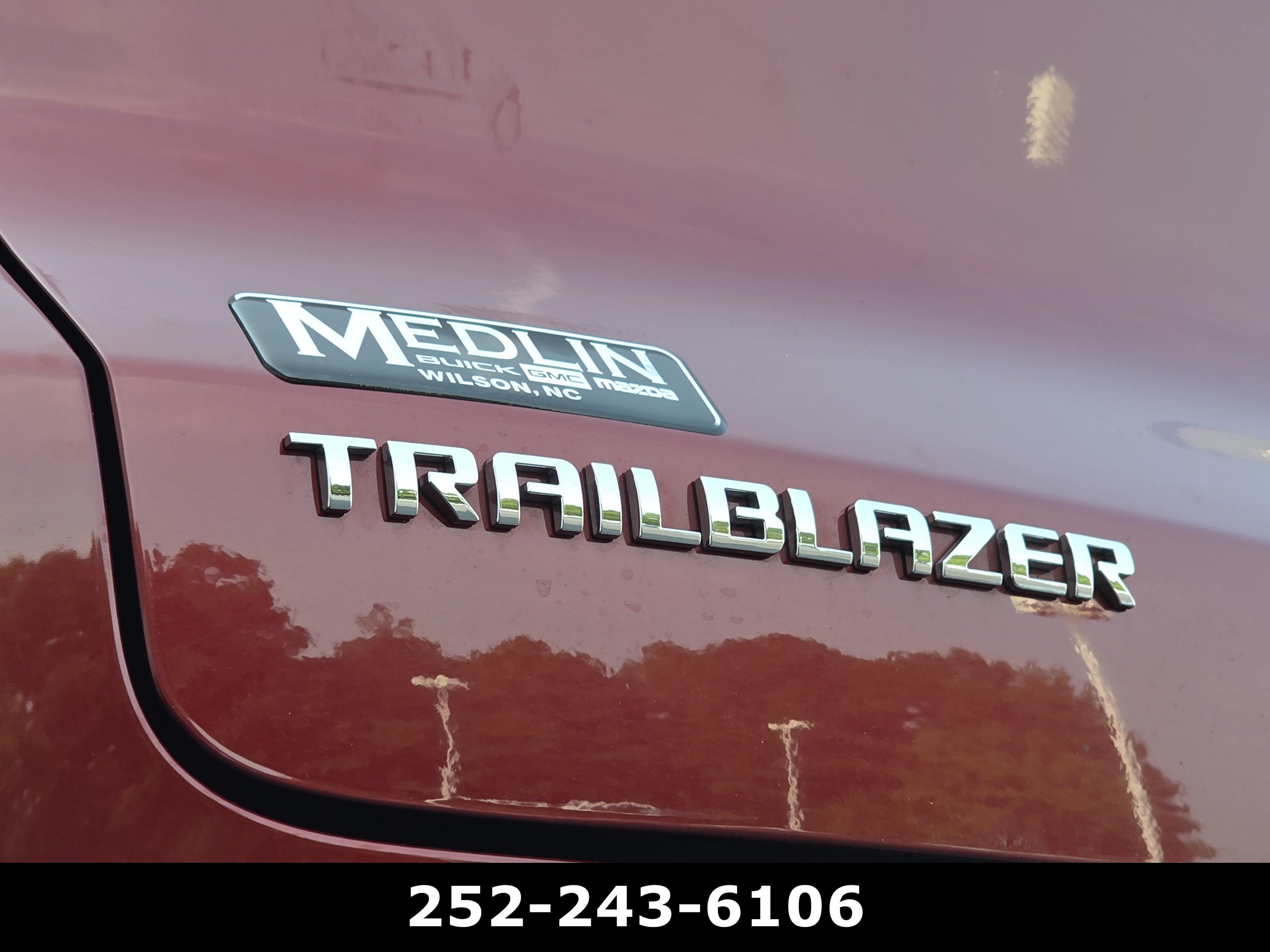 2023 Chevrolet Trailblazer LT