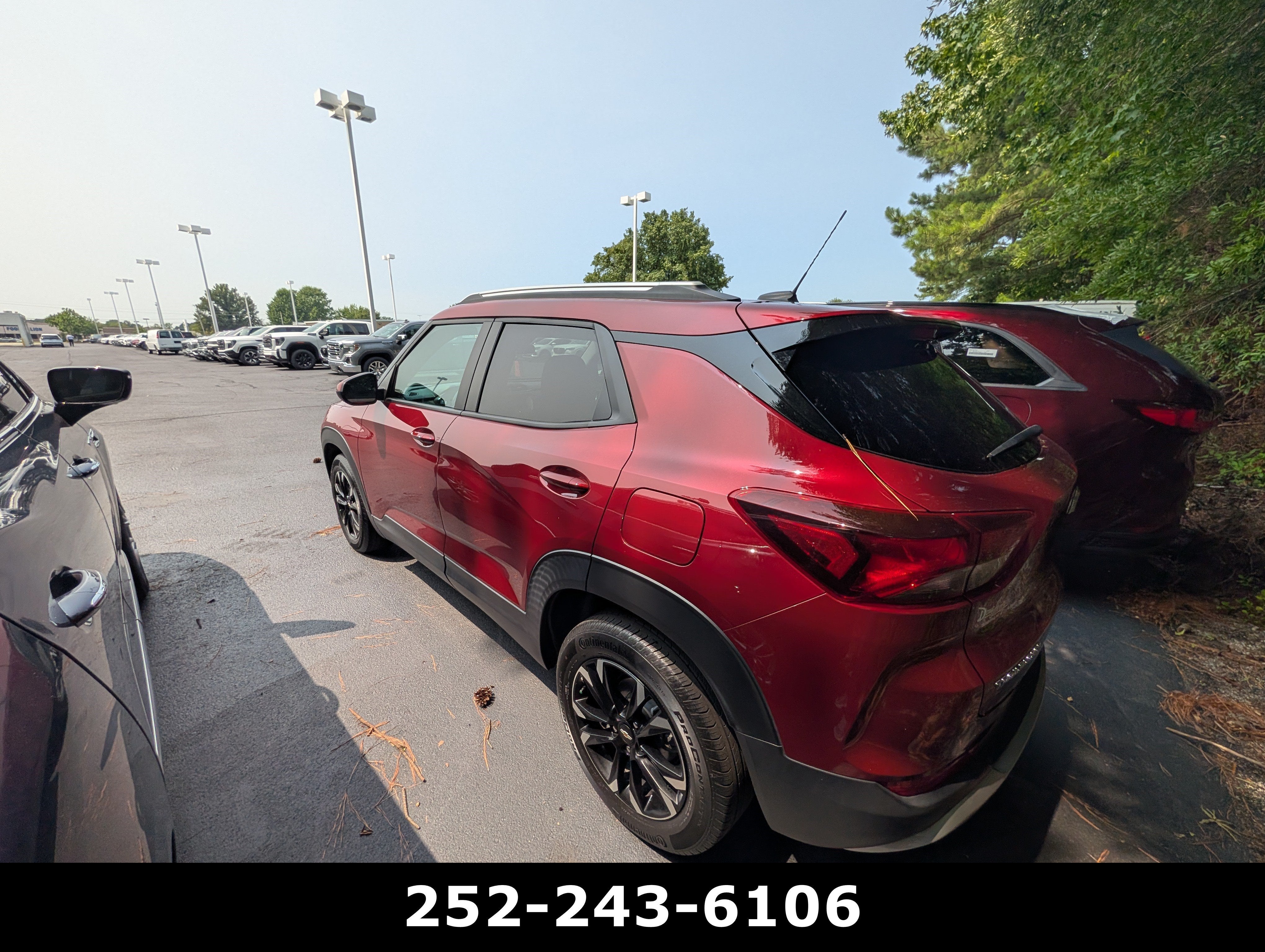 2023 Chevrolet Trailblazer LT