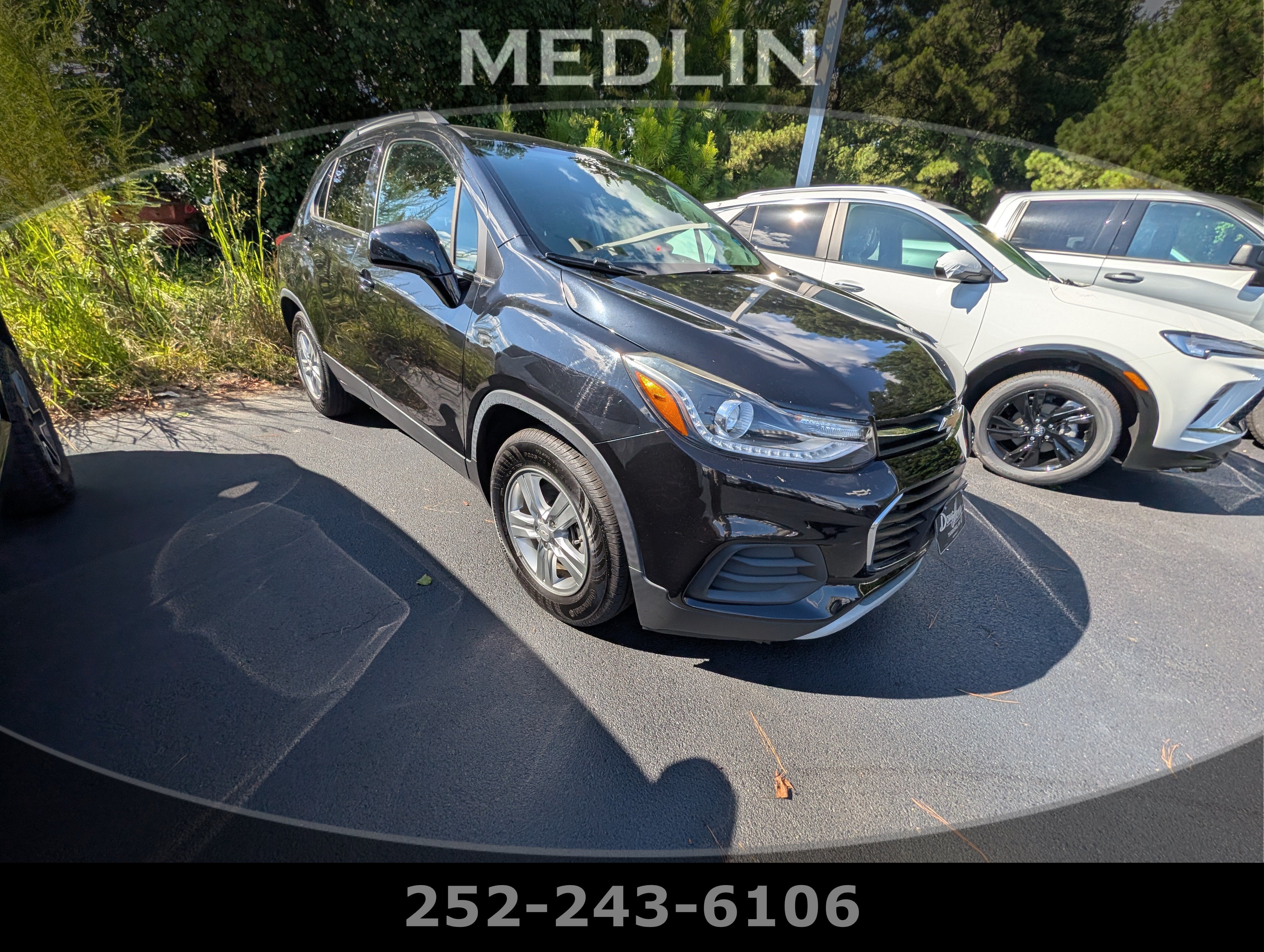 2020 Chevrolet Trax