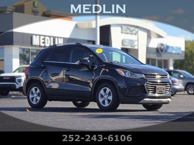 2020 Chevrolet Trax LT