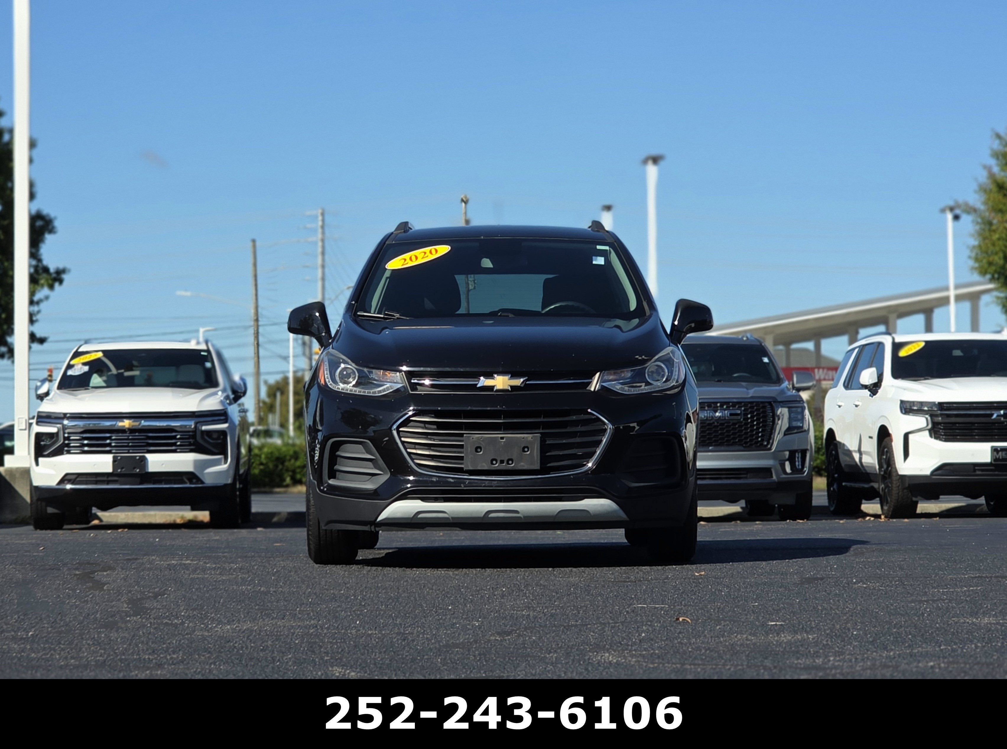 2020 Chevrolet Trax LT