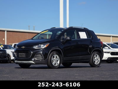 2020 Chevrolet Trax LT