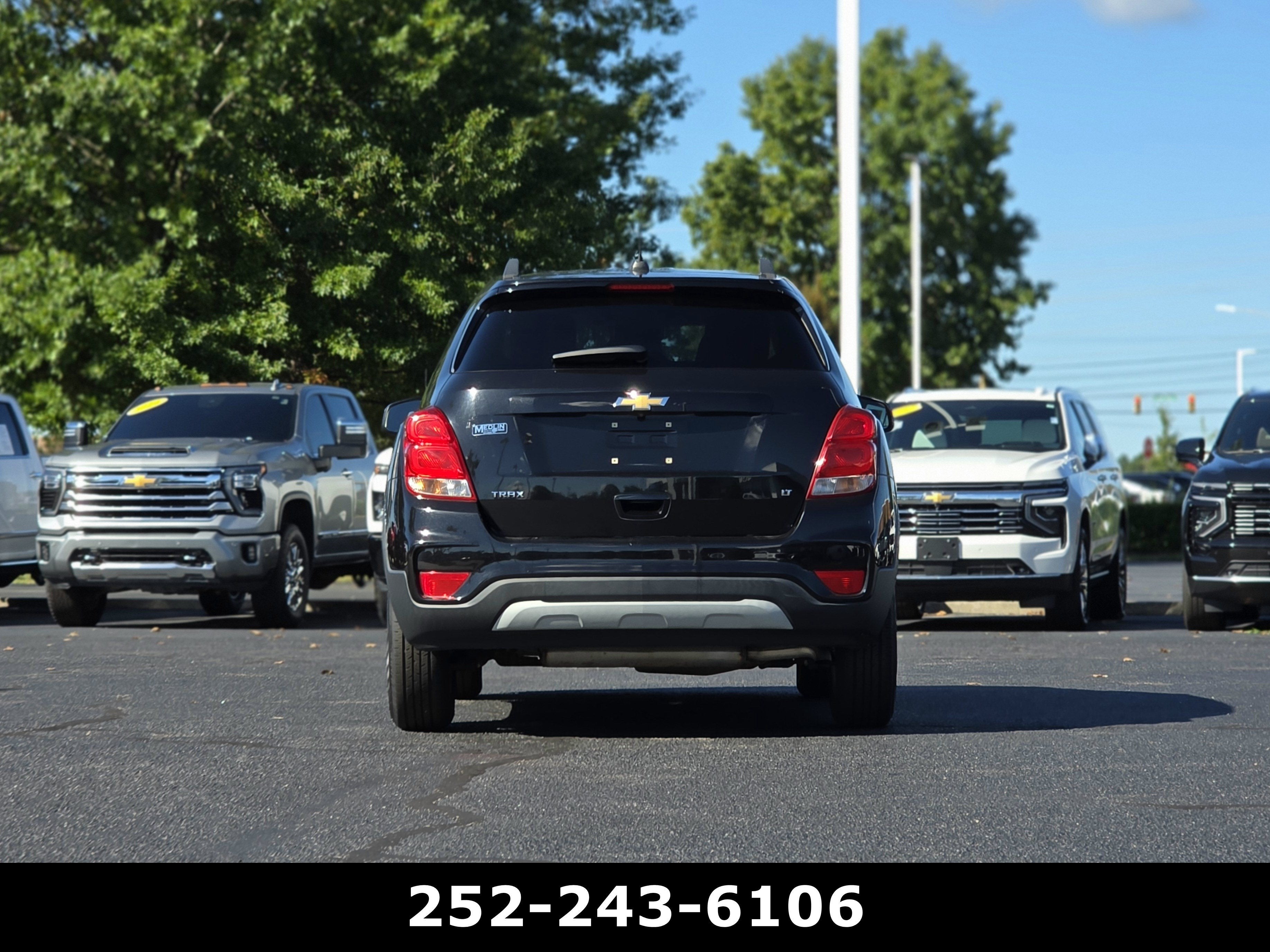 2020 Chevrolet Trax LT