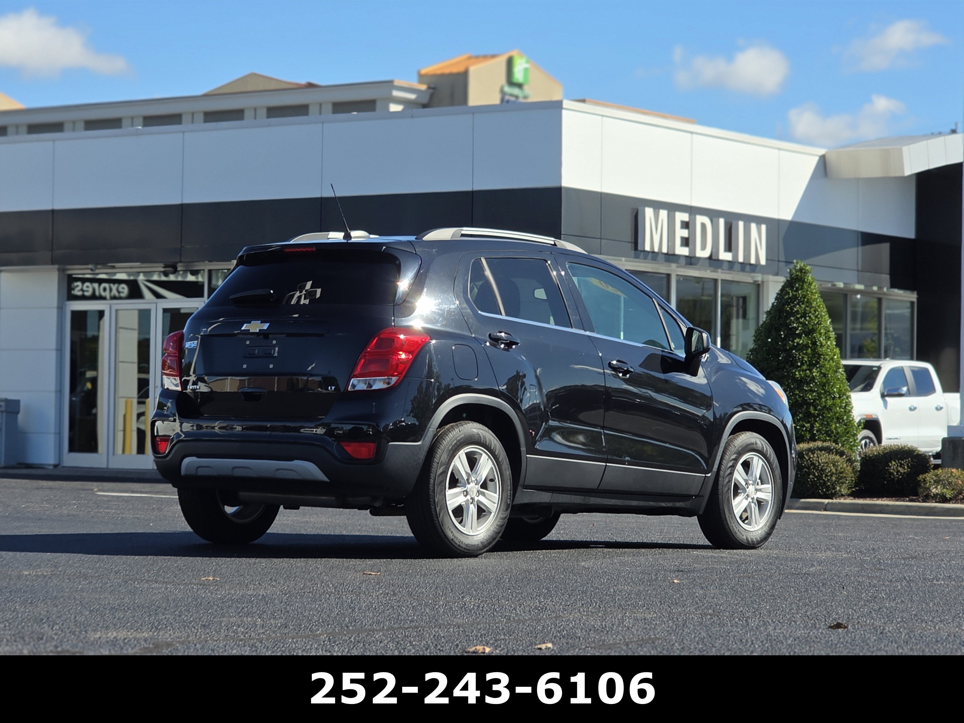 2020 Chevrolet Trax LT