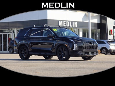 2023 Hyundai Palisade XRT