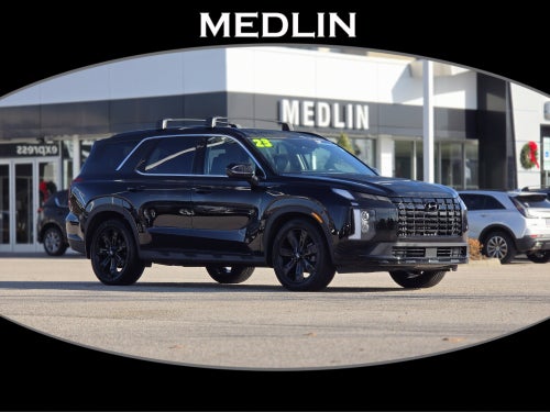2023 Hyundai Palisade XRT