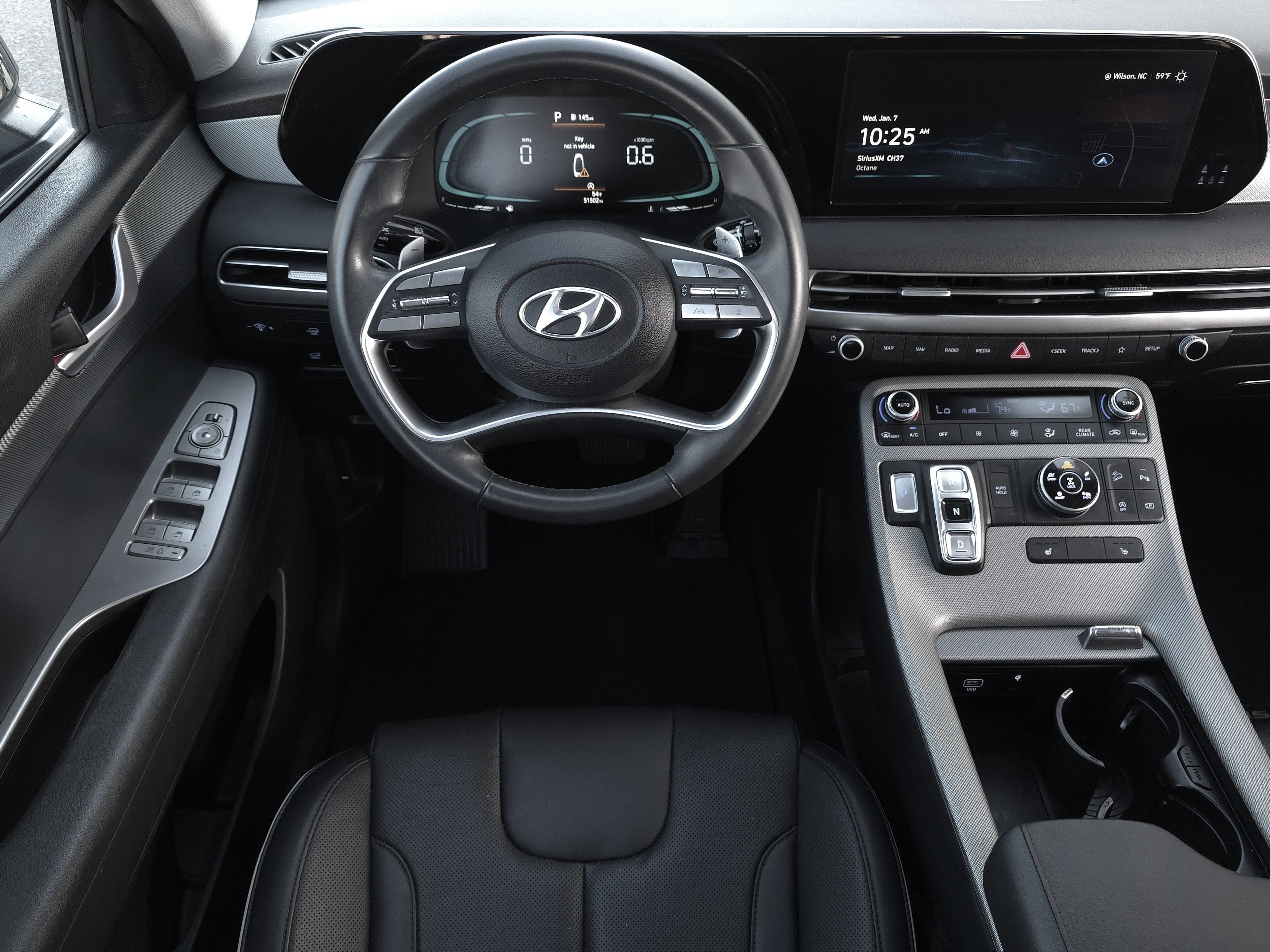 2023 Hyundai Palisade XRT