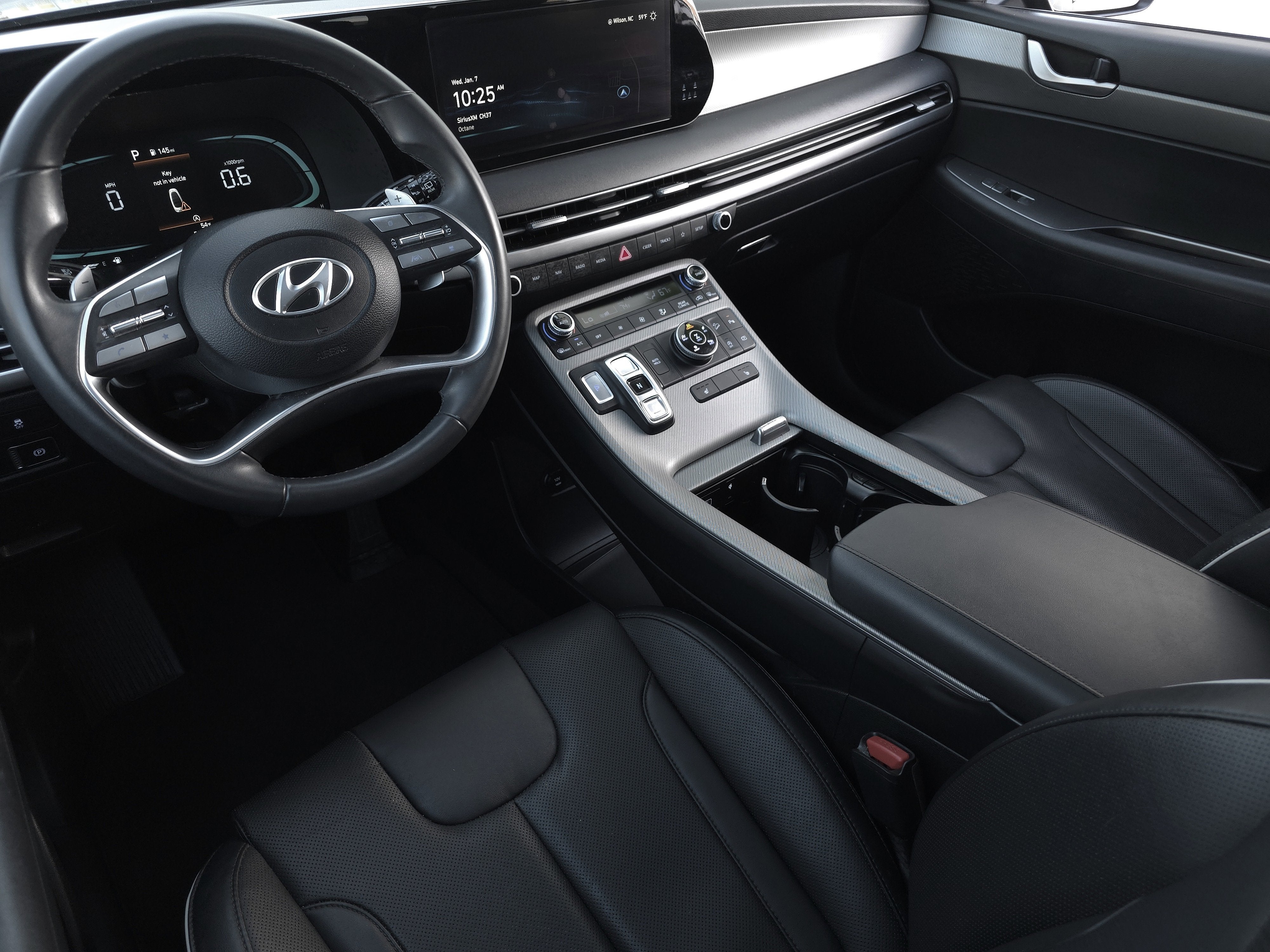 2023 Hyundai Palisade XRT