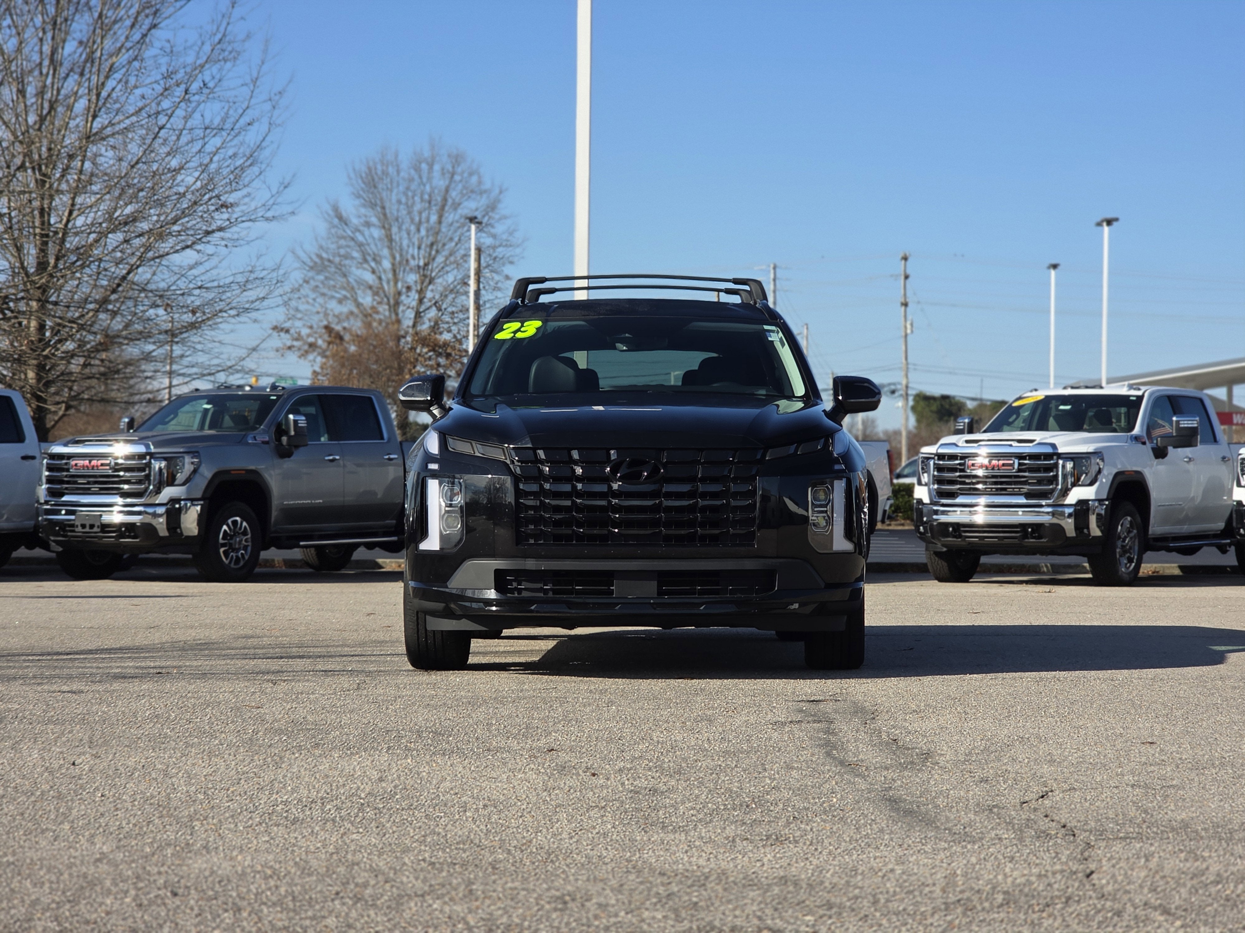 2023 Hyundai Palisade XRT