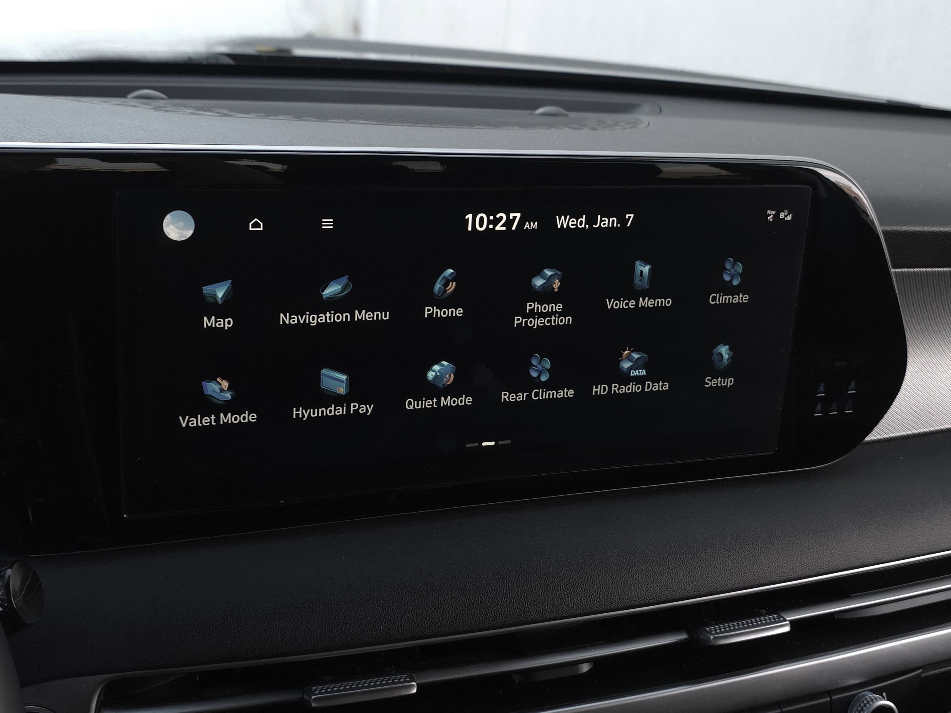 2023 Hyundai Palisade XRT