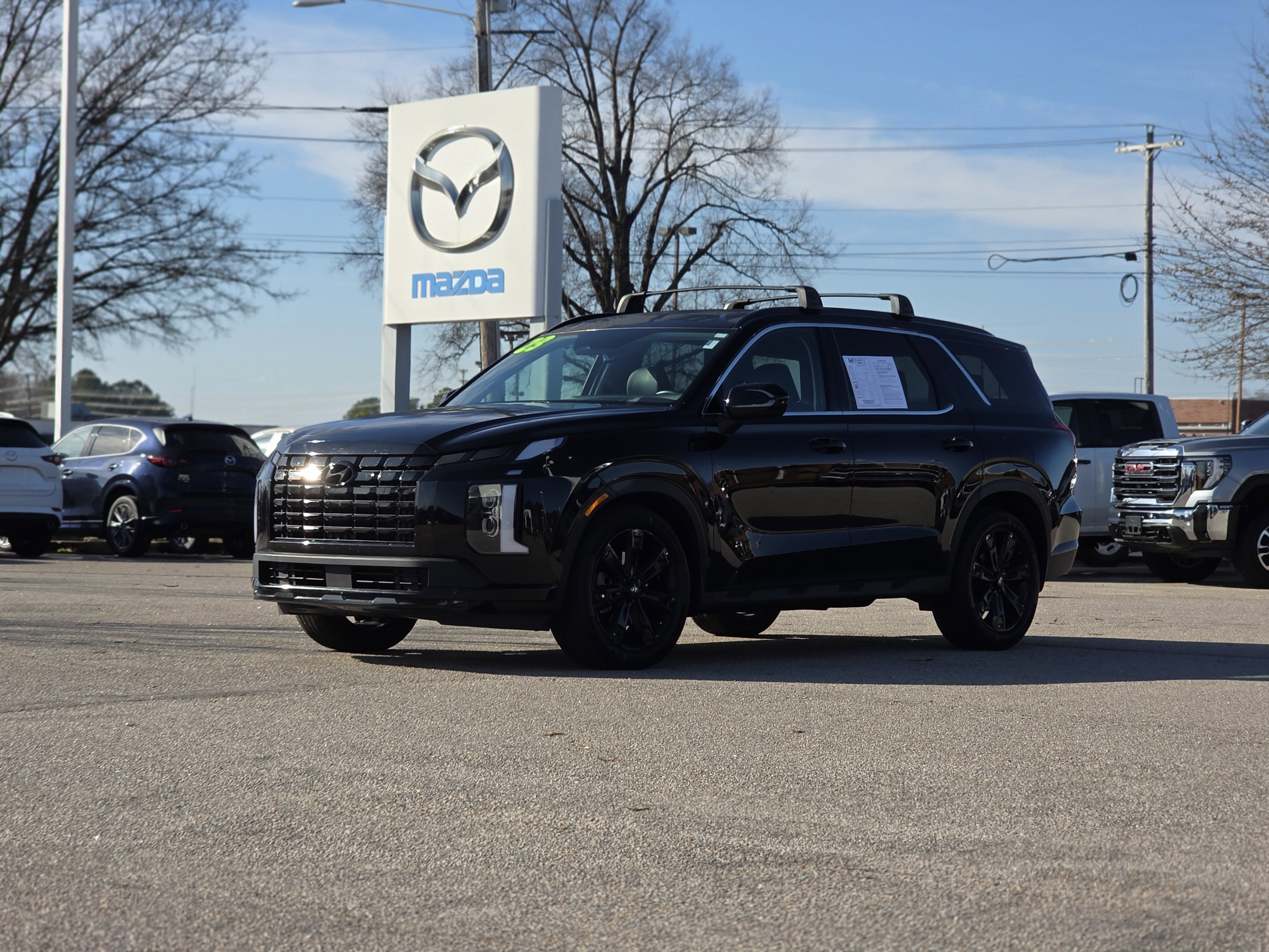 2023 Hyundai Palisade XRT