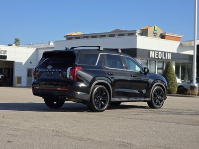 2023 Hyundai Palisade XRT