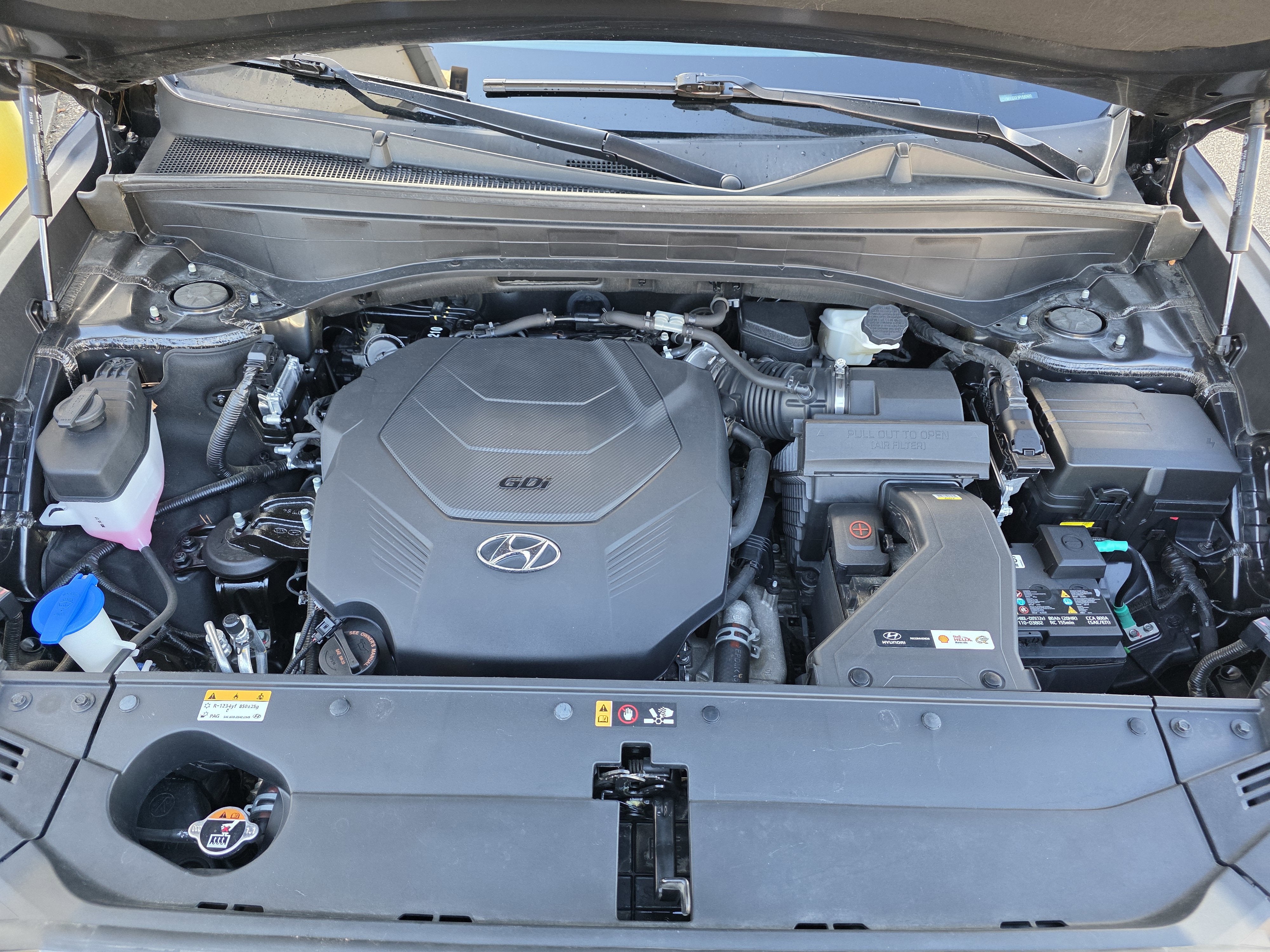 2023 Hyundai Palisade XRT