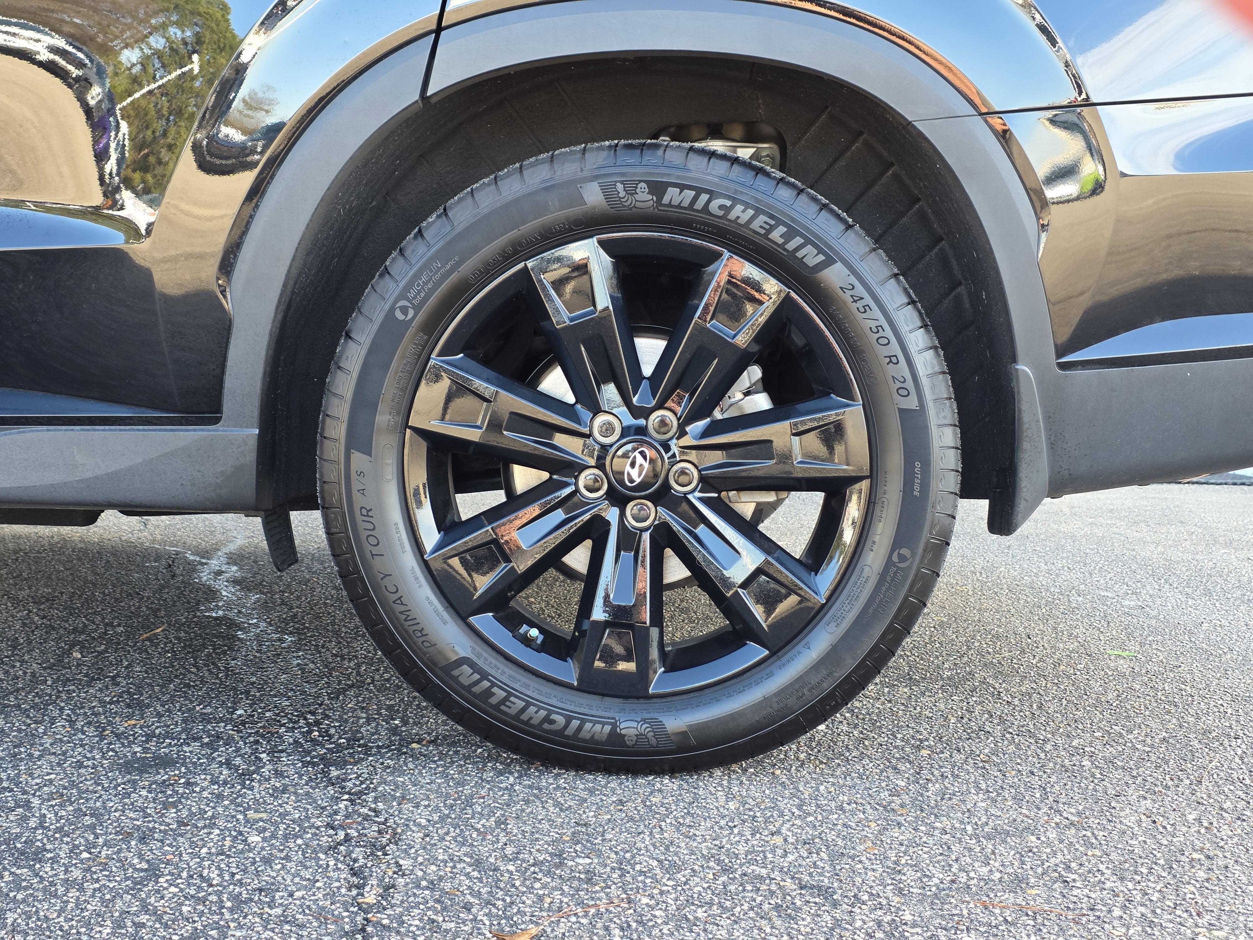 2023 Hyundai Palisade XRT