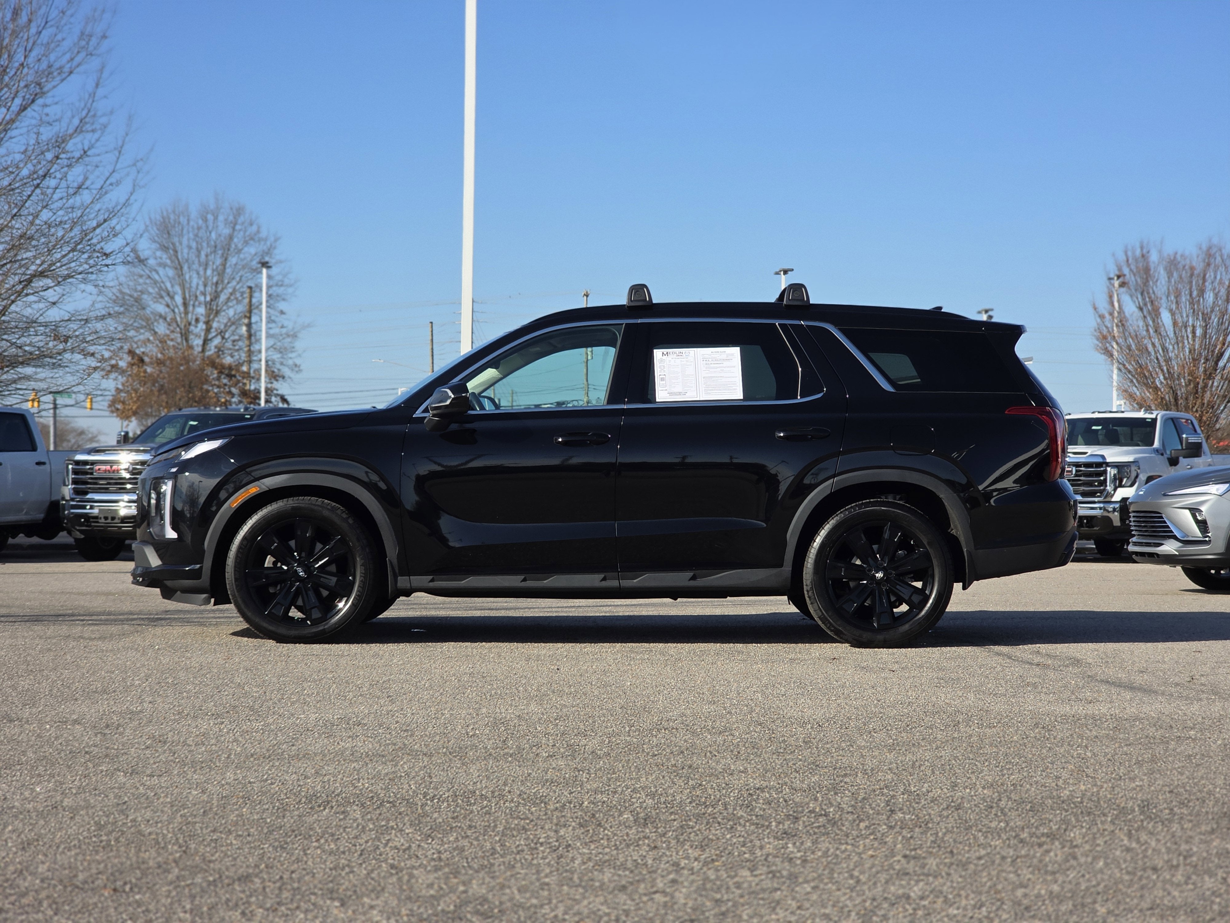 2023 Hyundai Palisade XRT