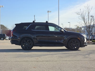 2023 Hyundai Palisade XRT