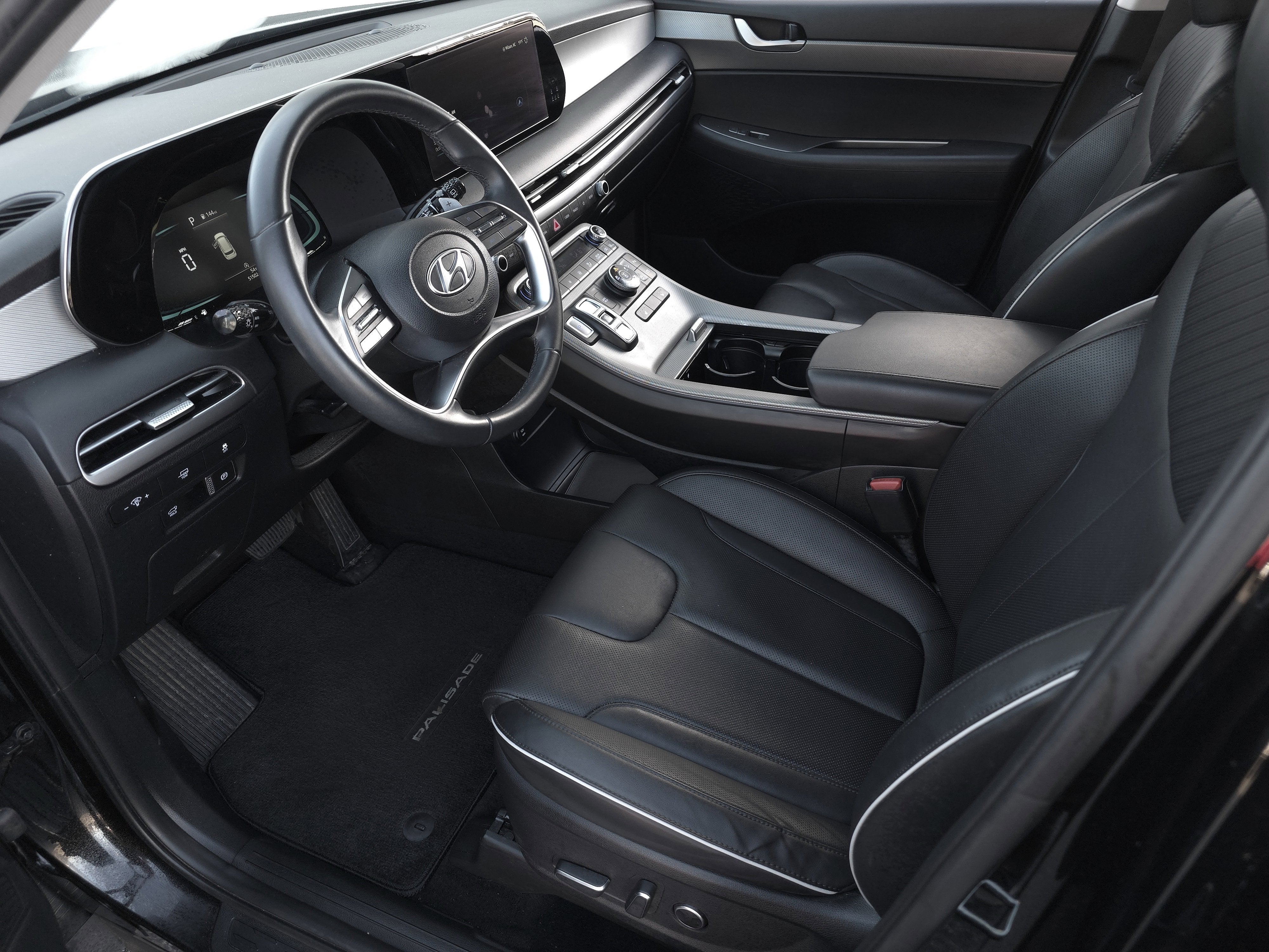 2023 Hyundai Palisade XRT